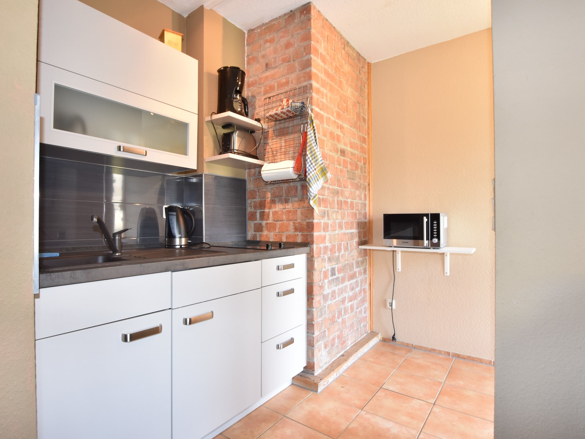 Ferienwohnung Ferienwohnung Gerda strandnah