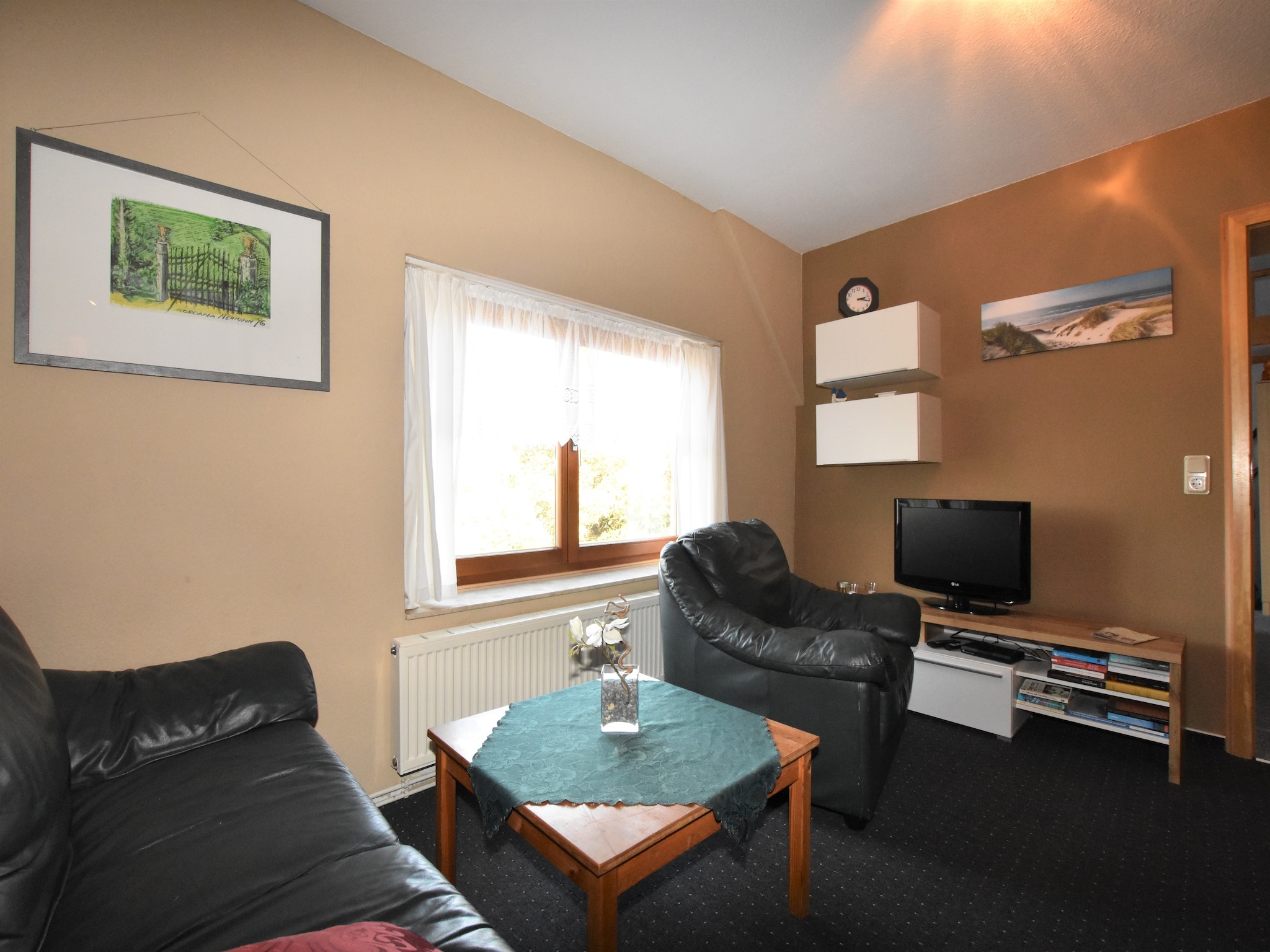 Ferienwohnung Ferienwohnung Gerda strandnah