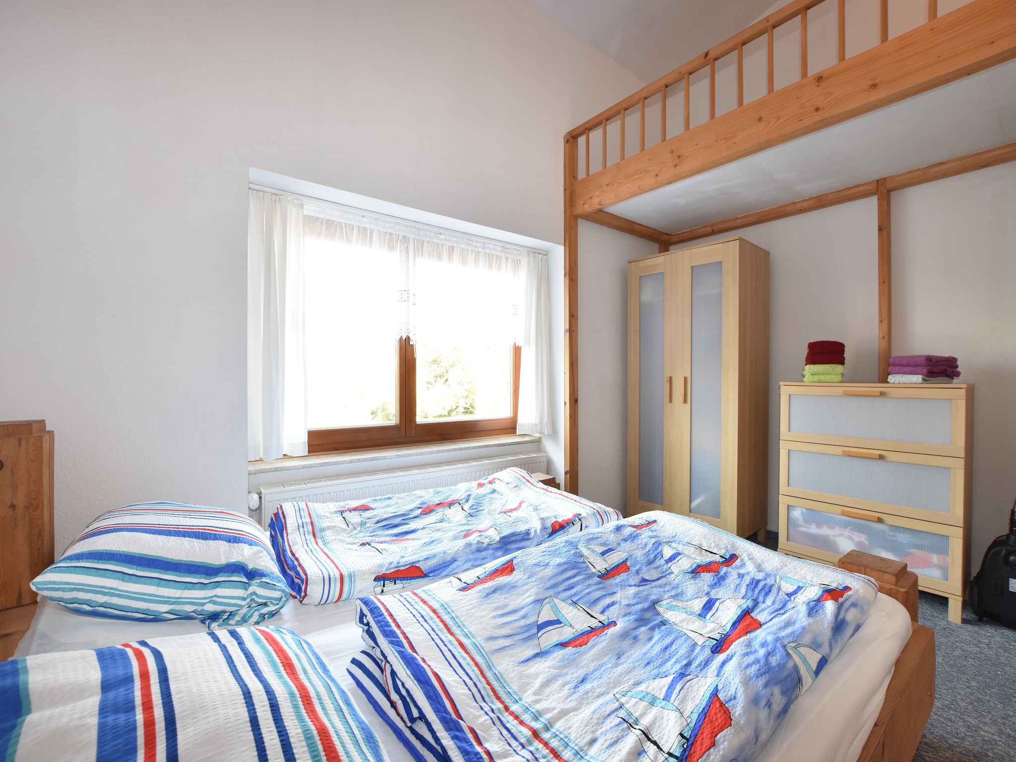 Ferienwohnung Ferienwohnung Gerda strandnah