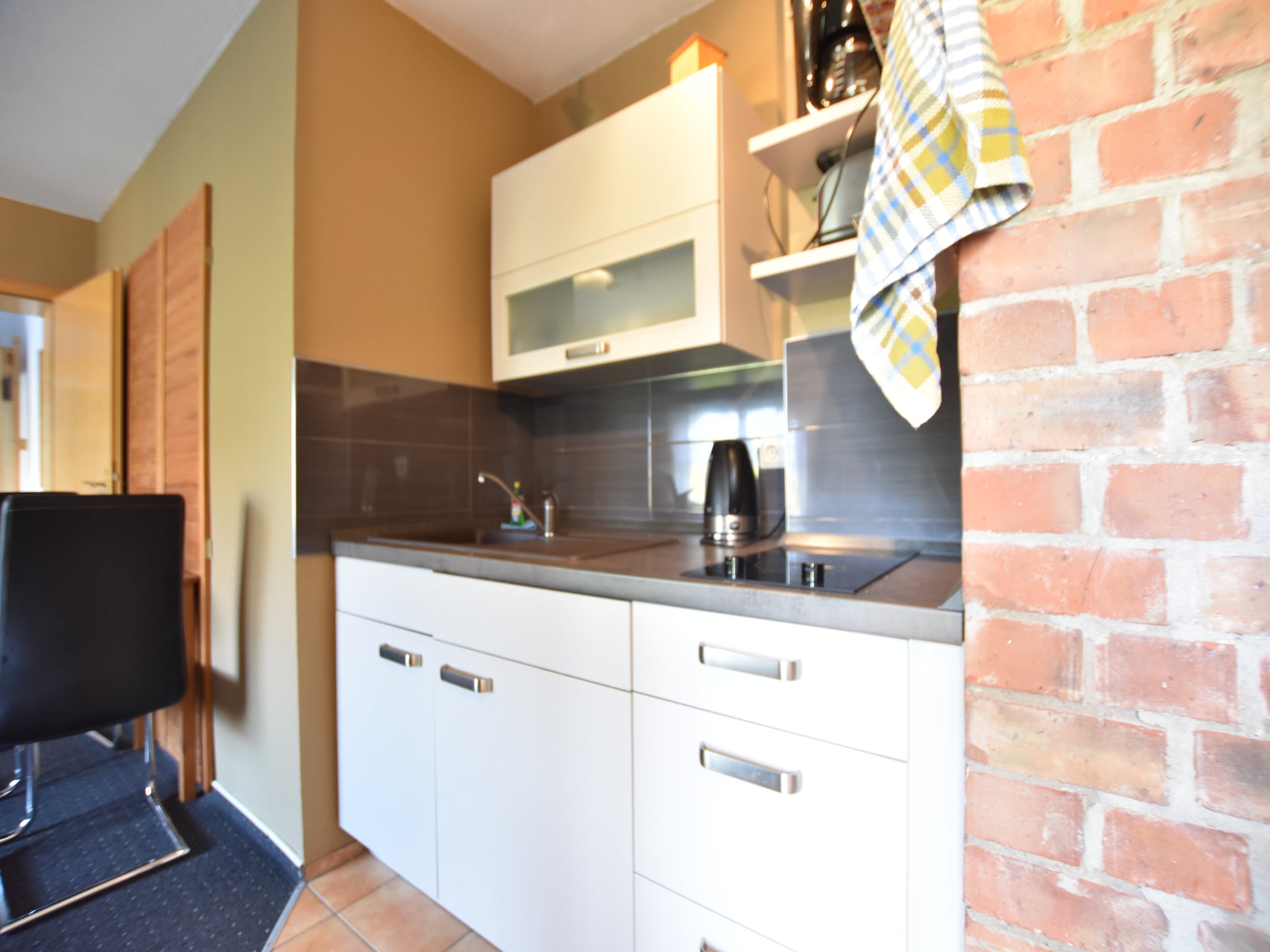 Ferienwohnung Ferienwohnung Gerda strandnah