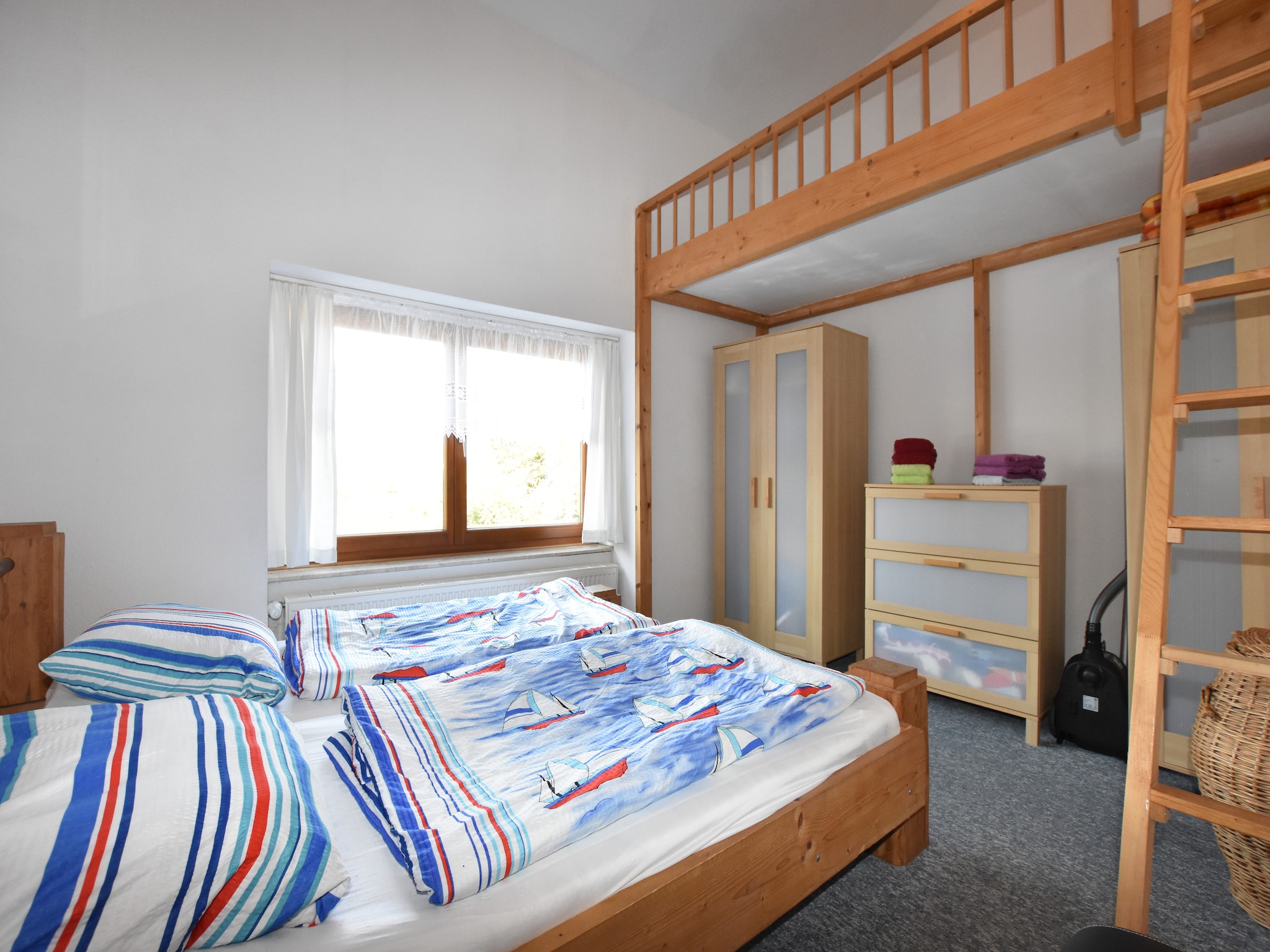 Ferienwohnung Ferienwohnung Gerda strandnah