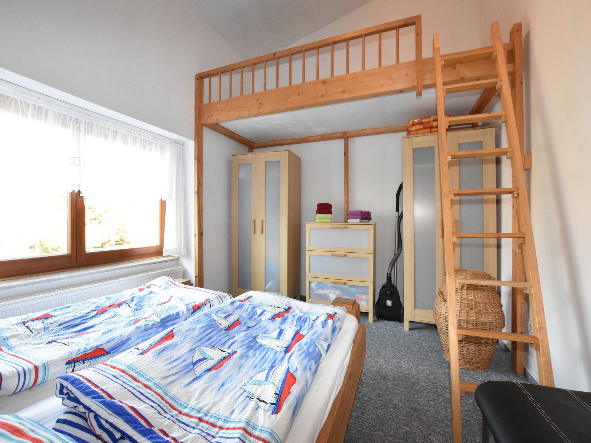 Ferienwohnung Ferienwohnung Gerda strandnah