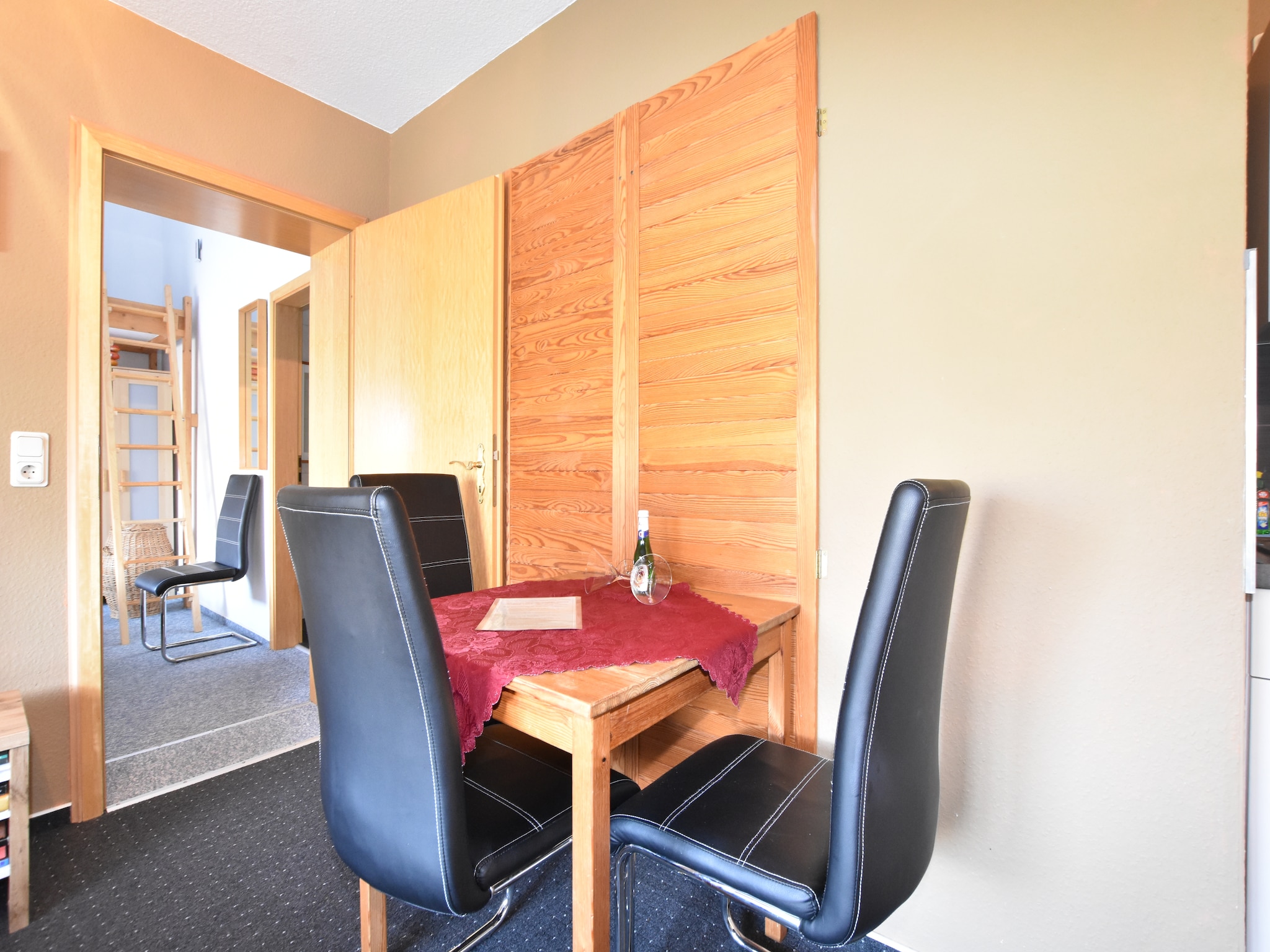 Ferienwohnung Ferienwohnung Gerda strandnah