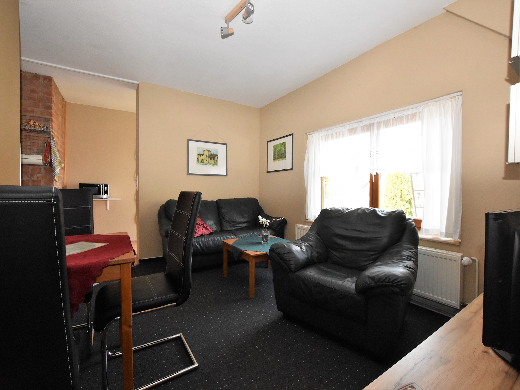 Ferienwohnung Ferienwohnung Gerda strandnah