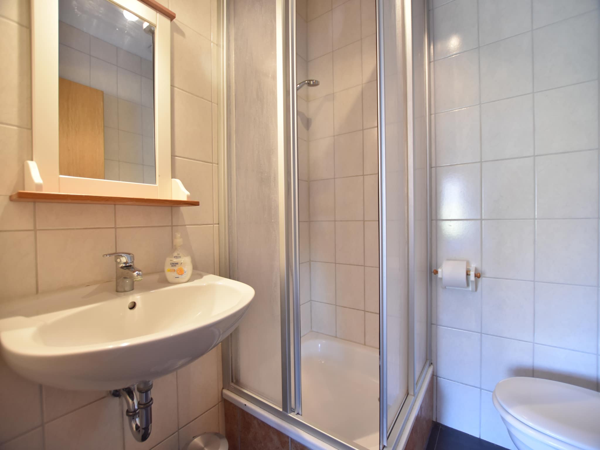 Ferienwohnung Ferienwohnung Gerda strandnah