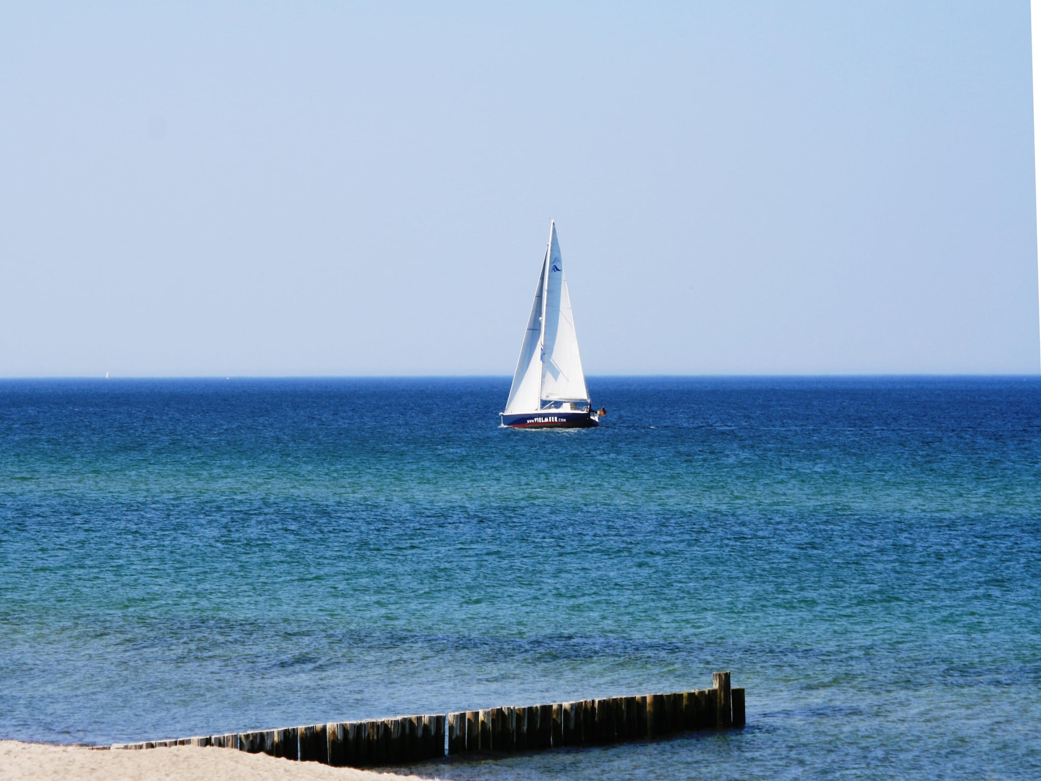 Ferienwohnung Ferienwohnung Gerda strandnah
