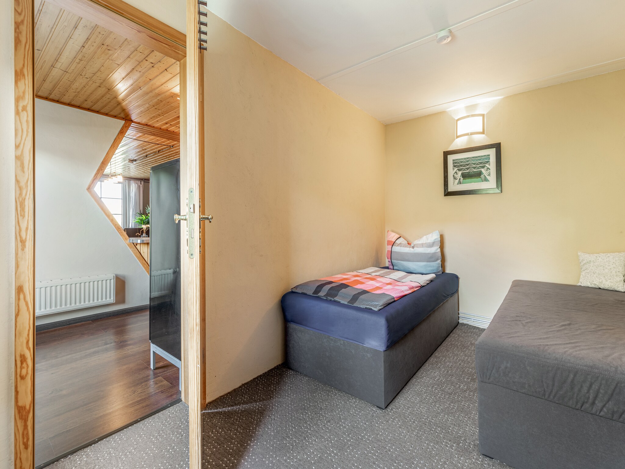 Ferienwohnung strandnahe Ferienwohnung Betty mit großem Gar