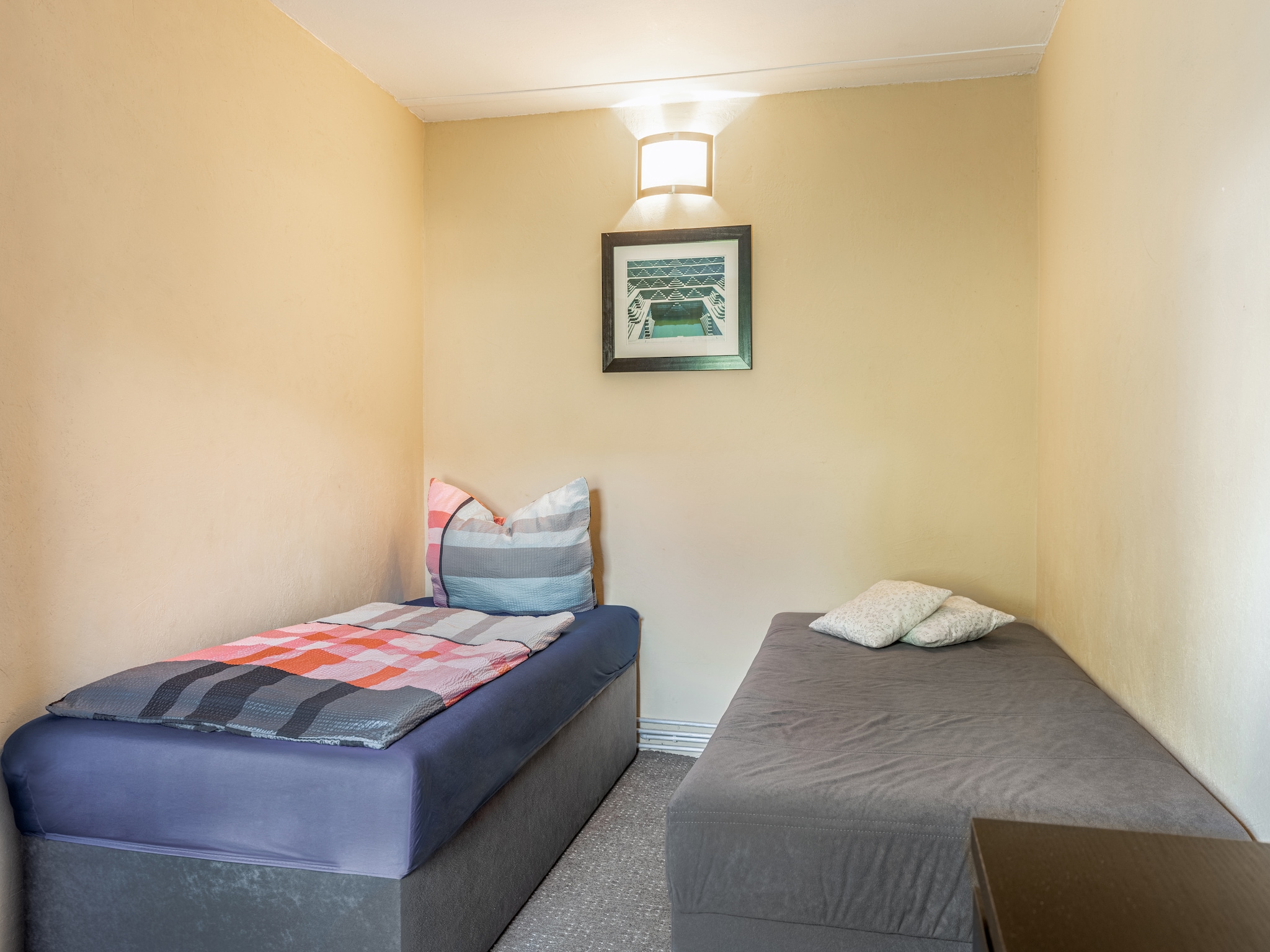 Ferienwohnung strandnahe Ferienwohnung Betty mit großem Gar
