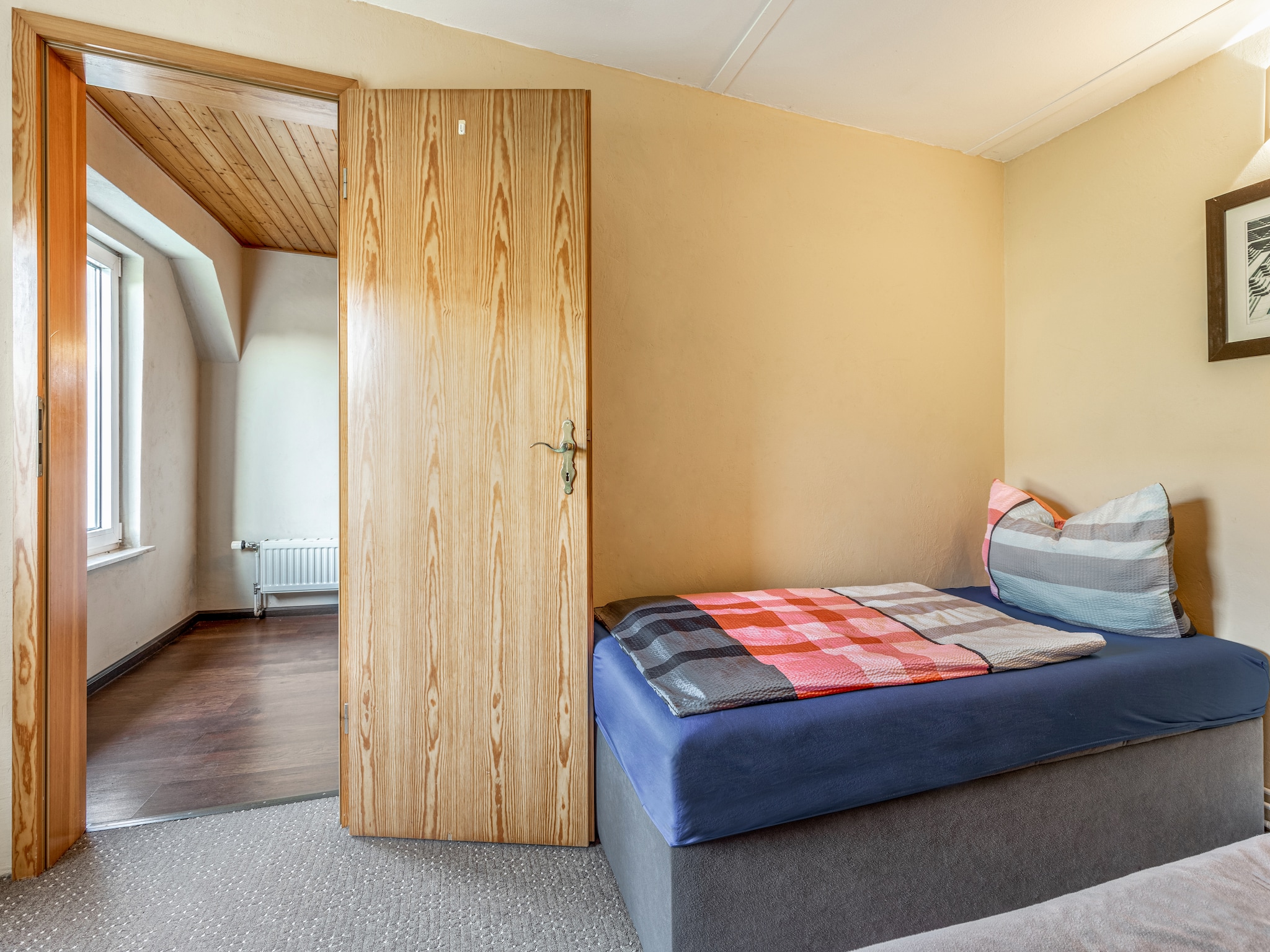 Ferienwohnung strandnahe Ferienwohnung Betty mit großem Gar
