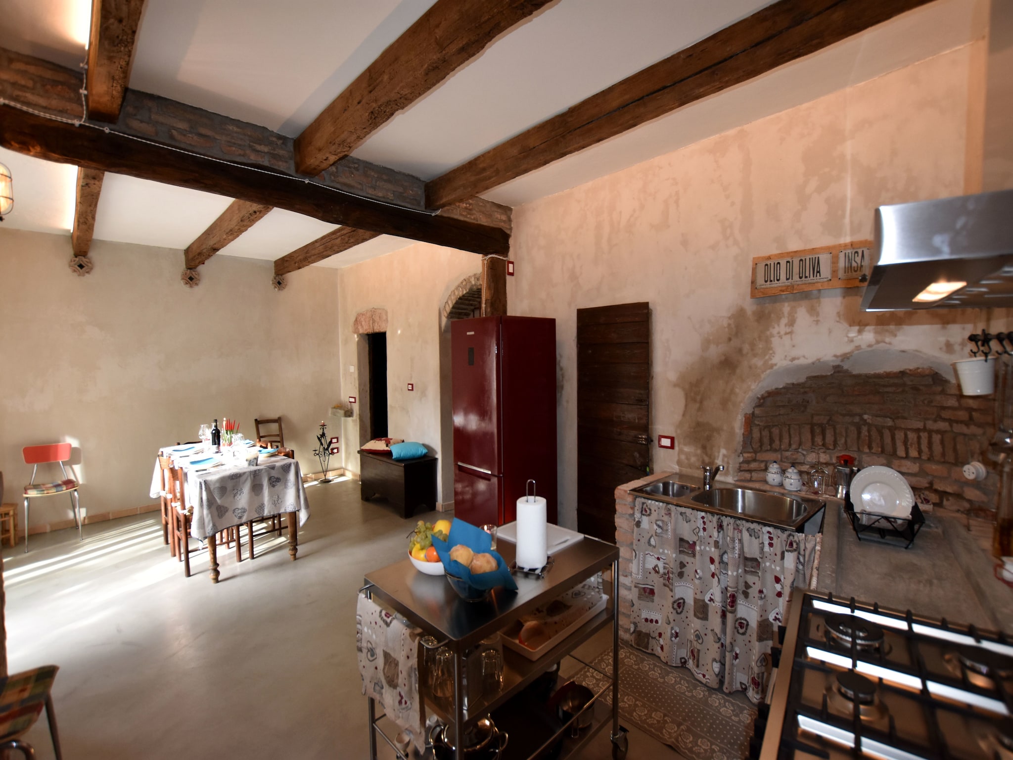 度假住宅 Casa dei Nonni