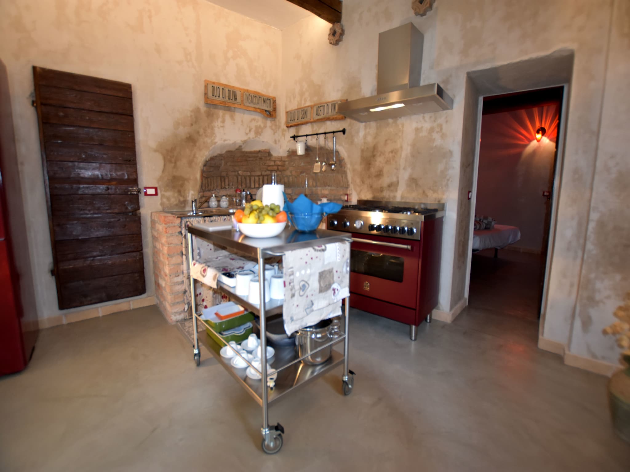 度假住宅 Casa dei Nonni