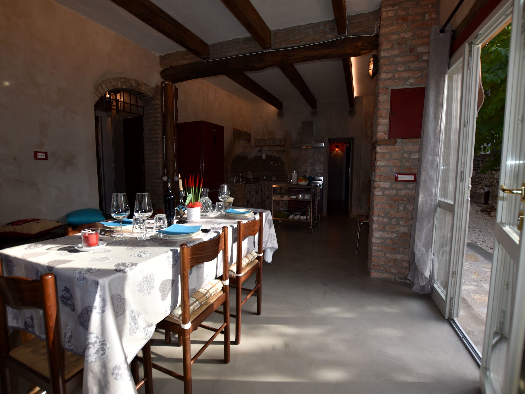 度假住宅 Casa dei Nonni