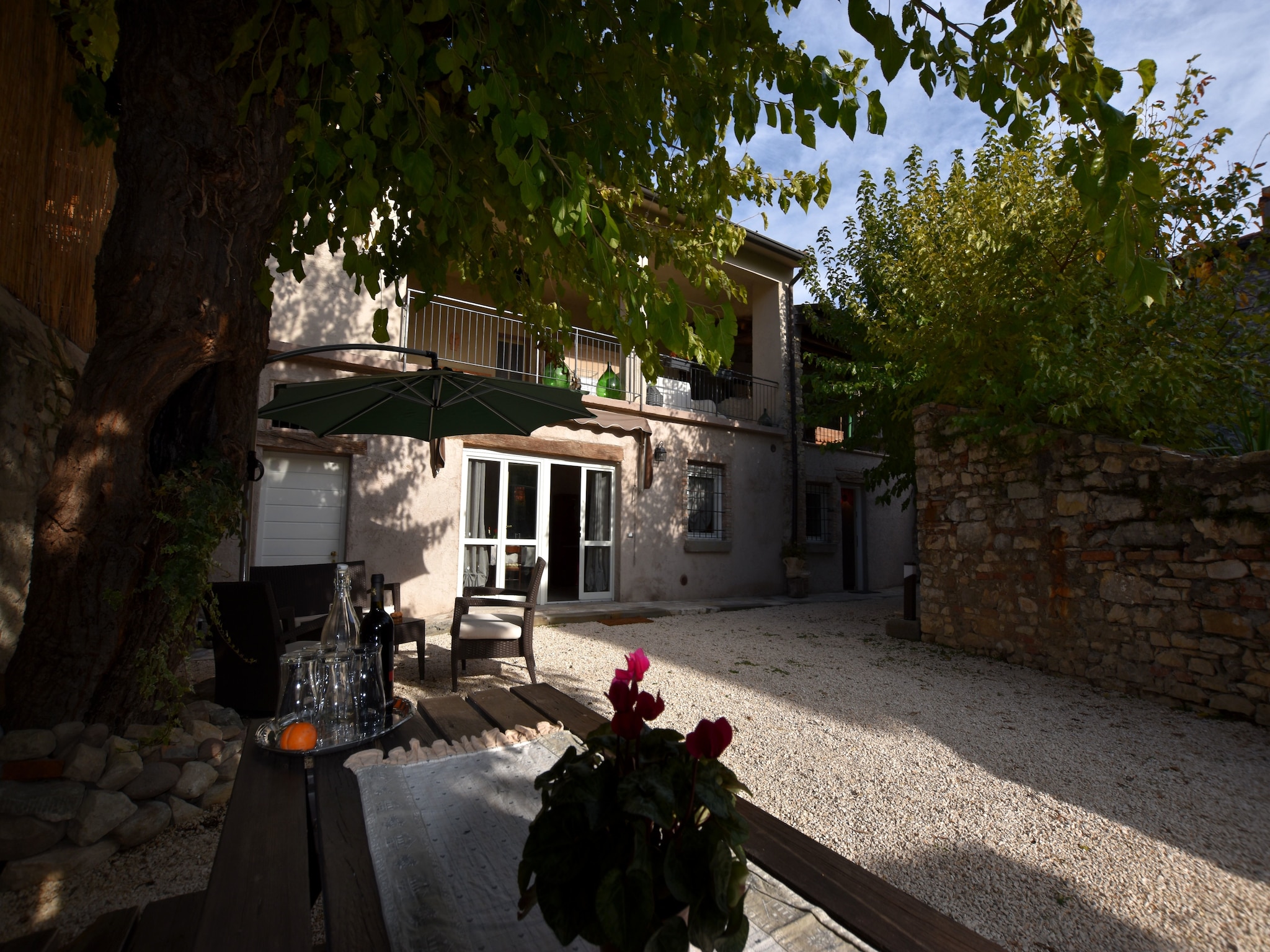 度假住宅 Casa dei Nonni