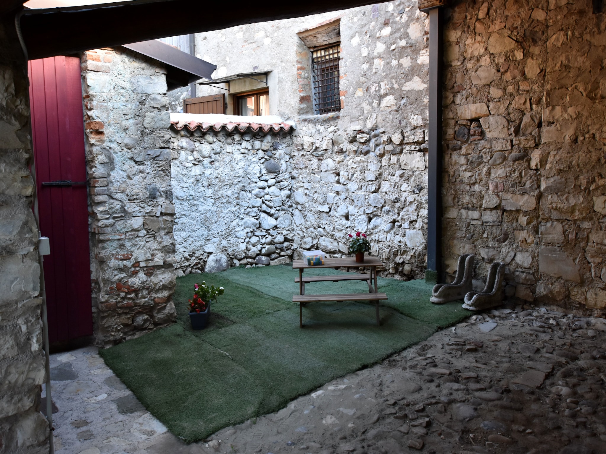 度假住宅 Casa dei Nonni