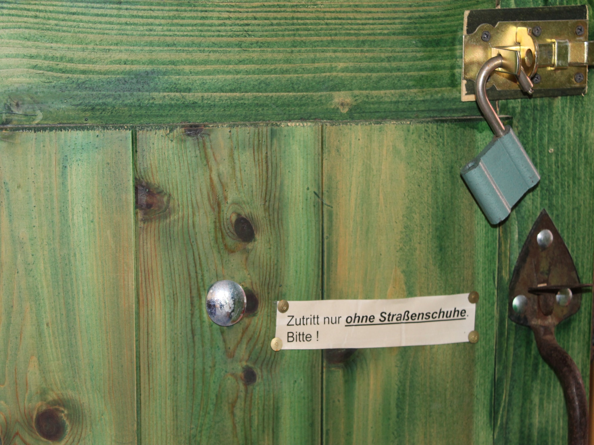 Ferienwohnung Urige Kammer/ alte Bäckerei