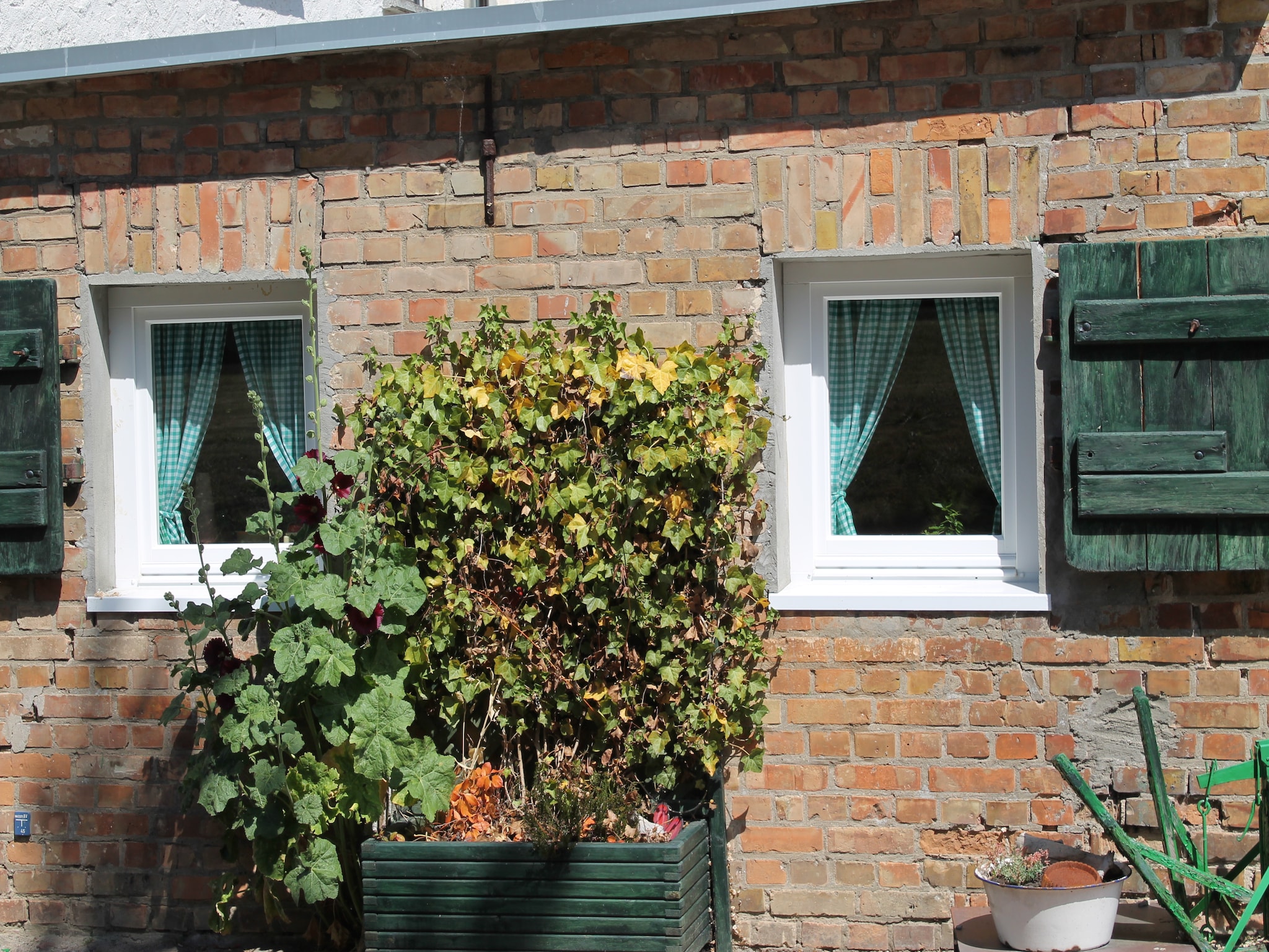 Ferienwohnung Urige Kammer/ alte Bäckerei