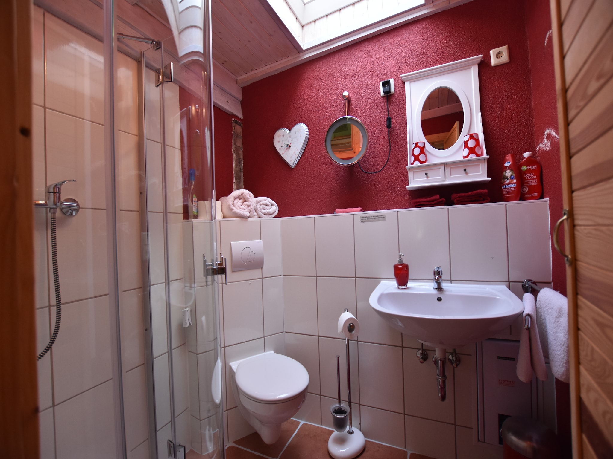 Ferienwohnung Urige Kammer/ alte Bäckerei