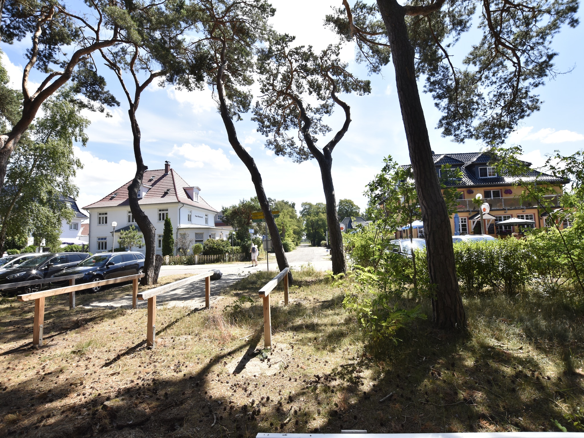 Ferienwohnung Urige Kammer/ alte Bäckerei
