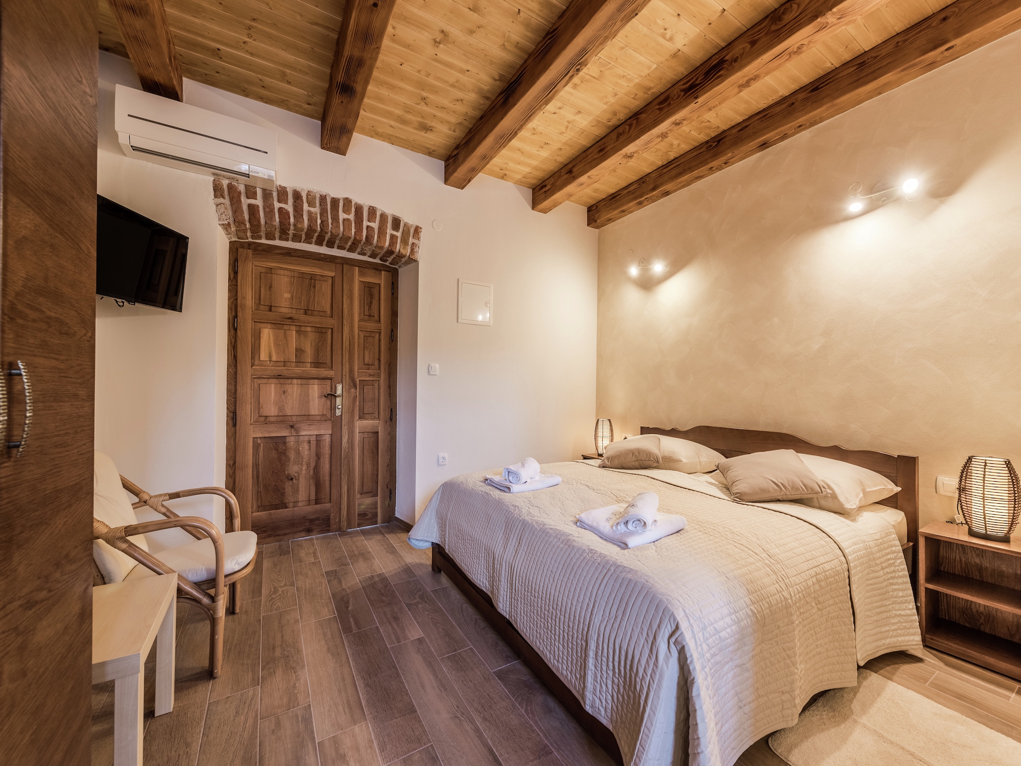 Feriebolig Villa Dumina