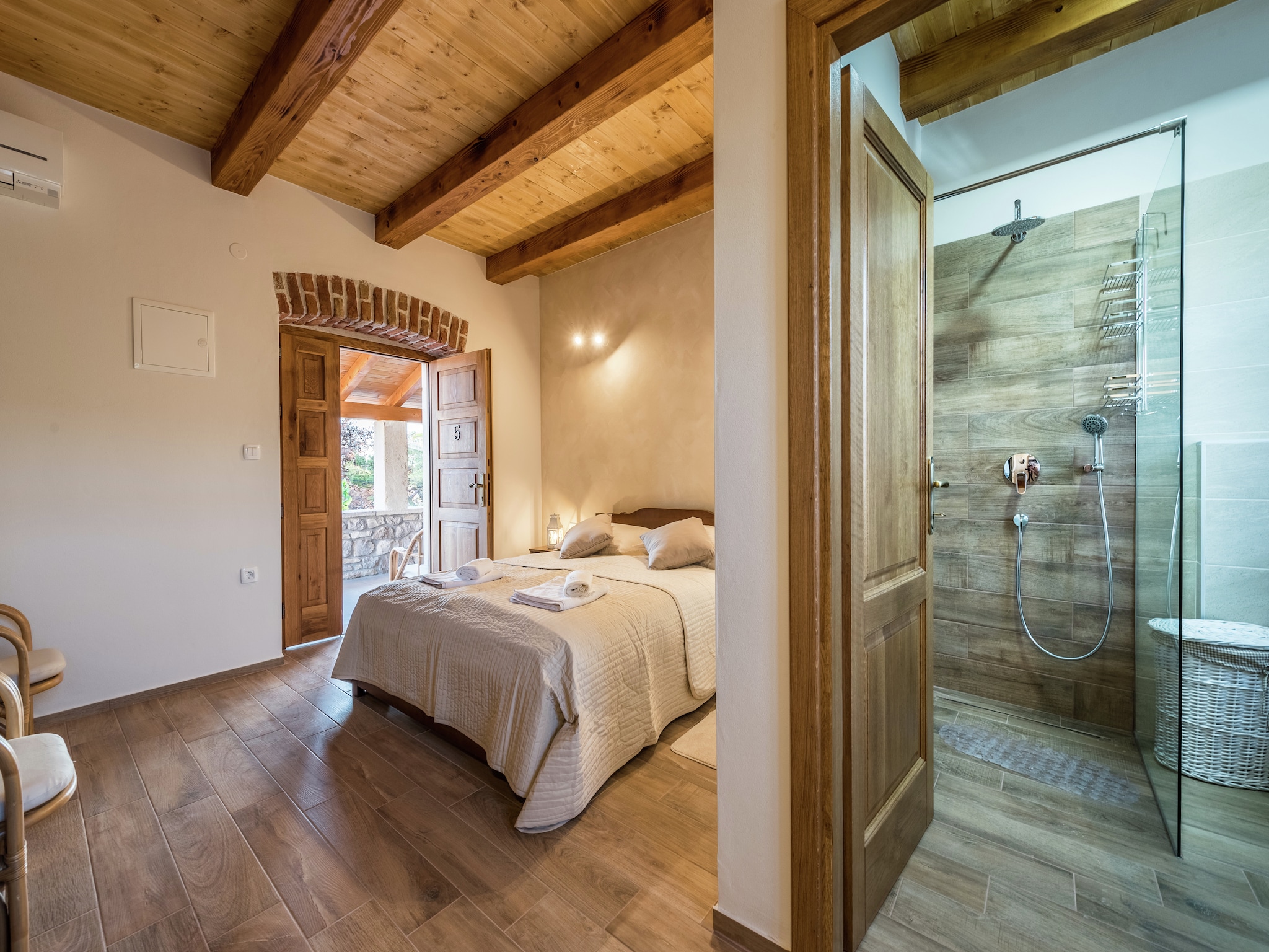 Feriebolig Villa Dumina