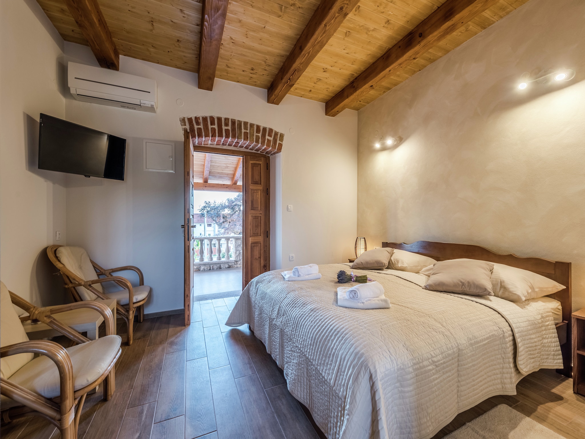 Feriebolig Villa Dumina
