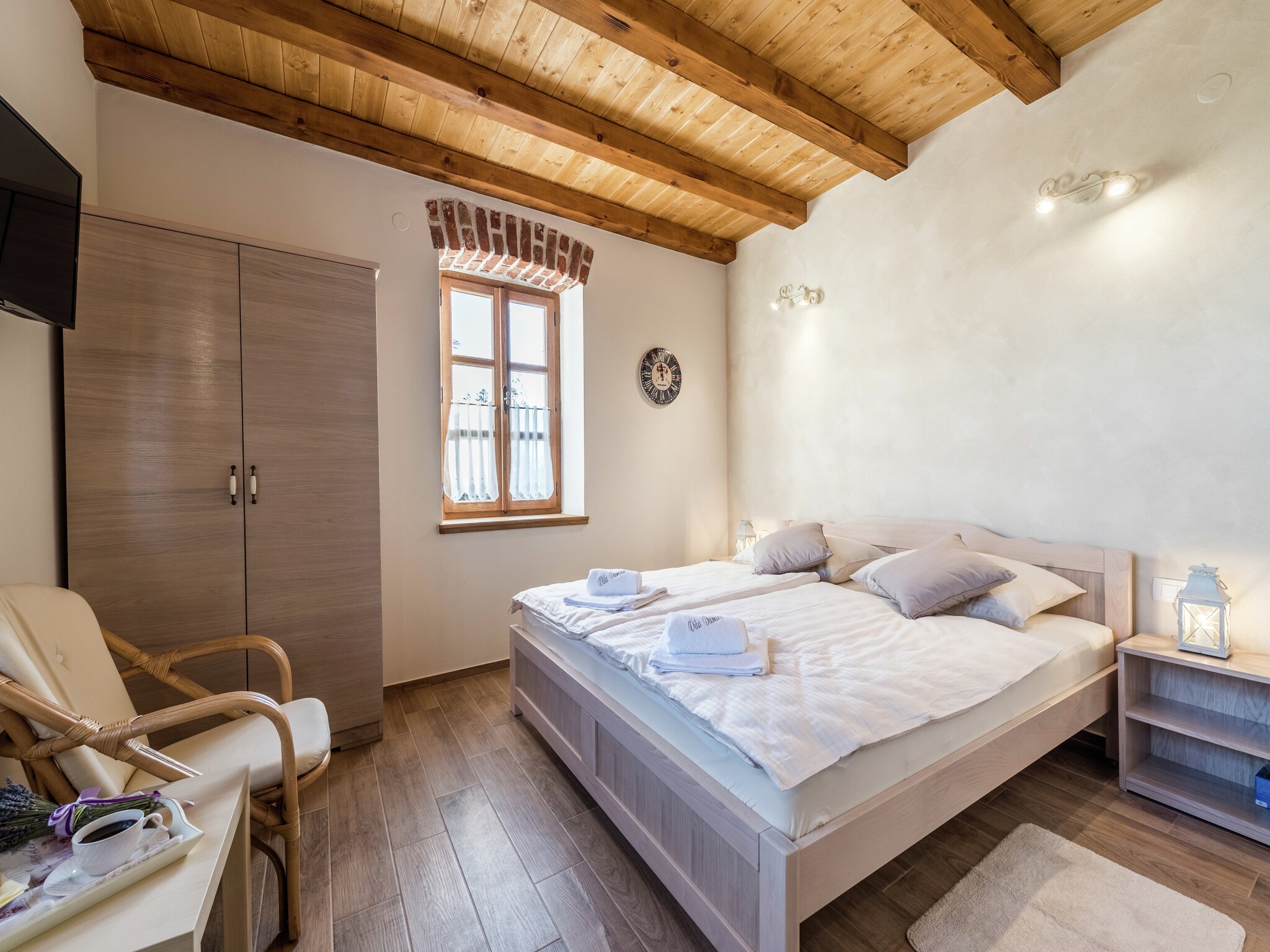 Feriebolig Villa Dumina