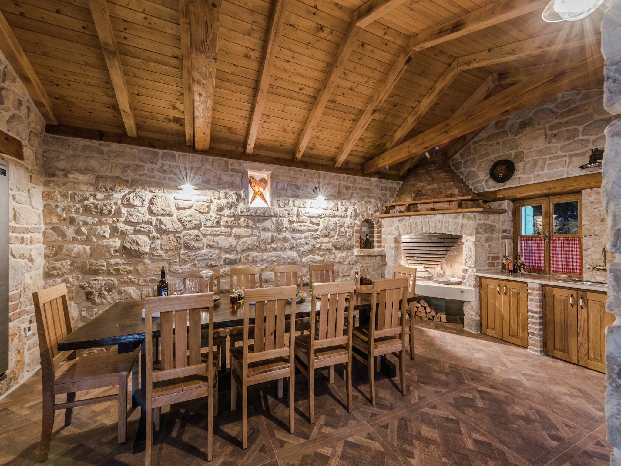 Feriebolig Villa Dumina