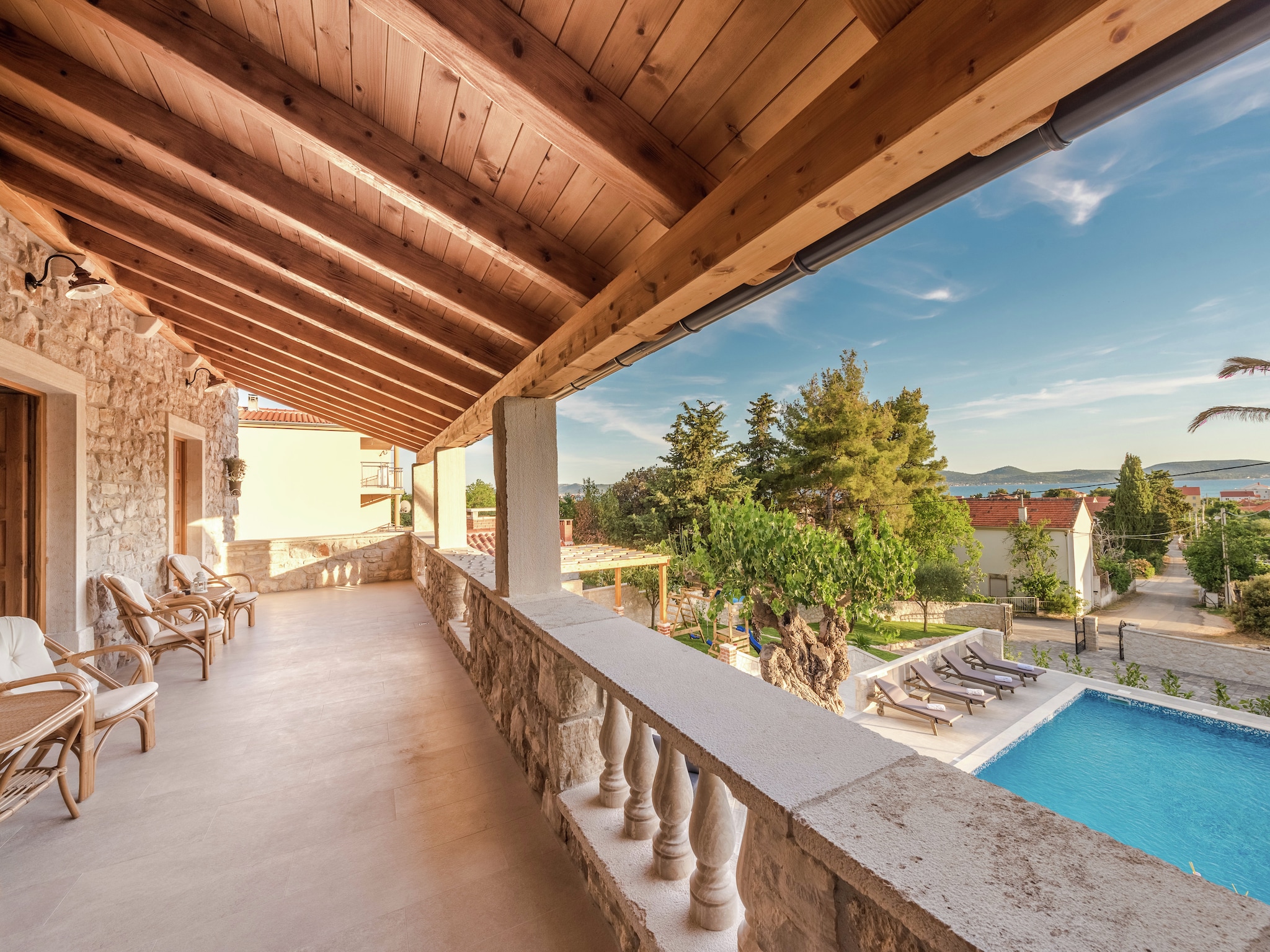 Feriebolig Villa Dumina