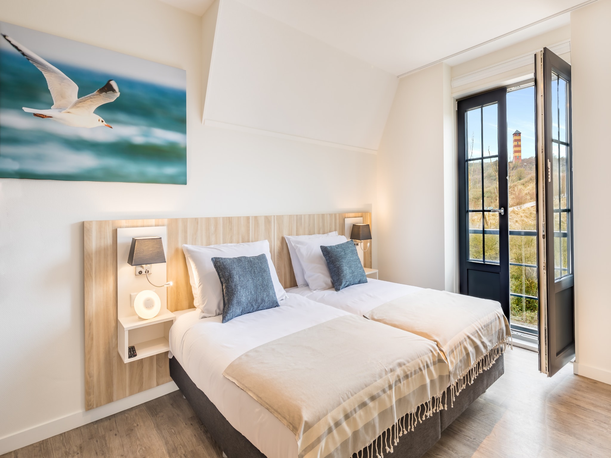 Appartement Noordzee Résidence Dishoek 5