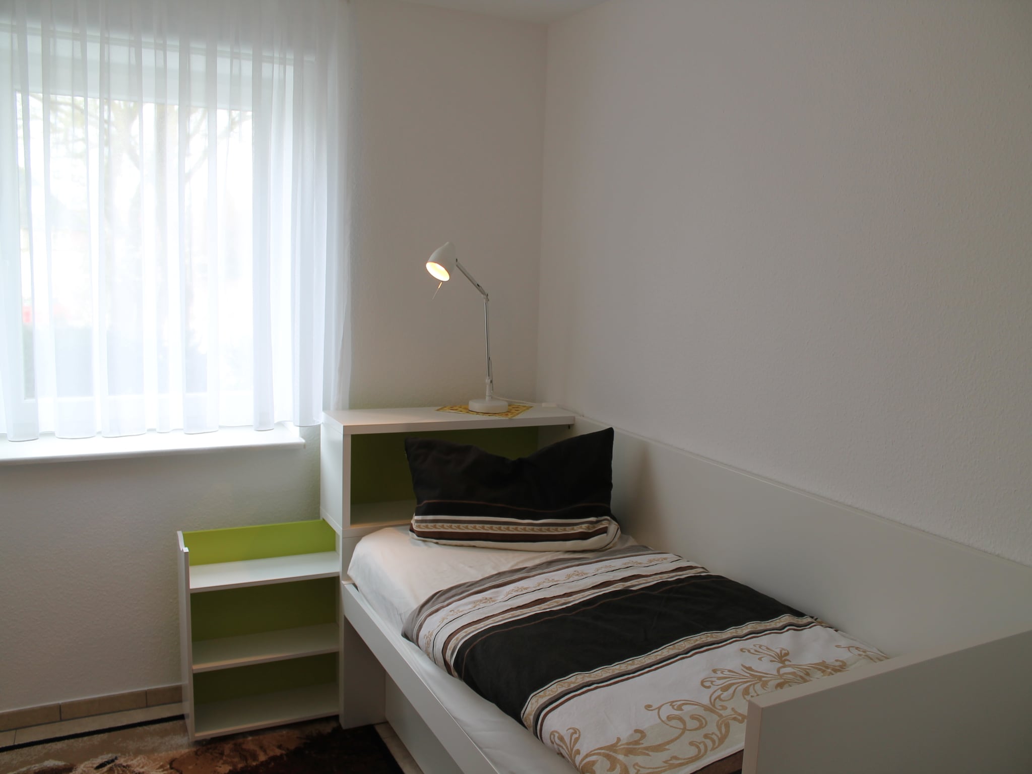 Apartmá Ostseetraum Boltenhagen