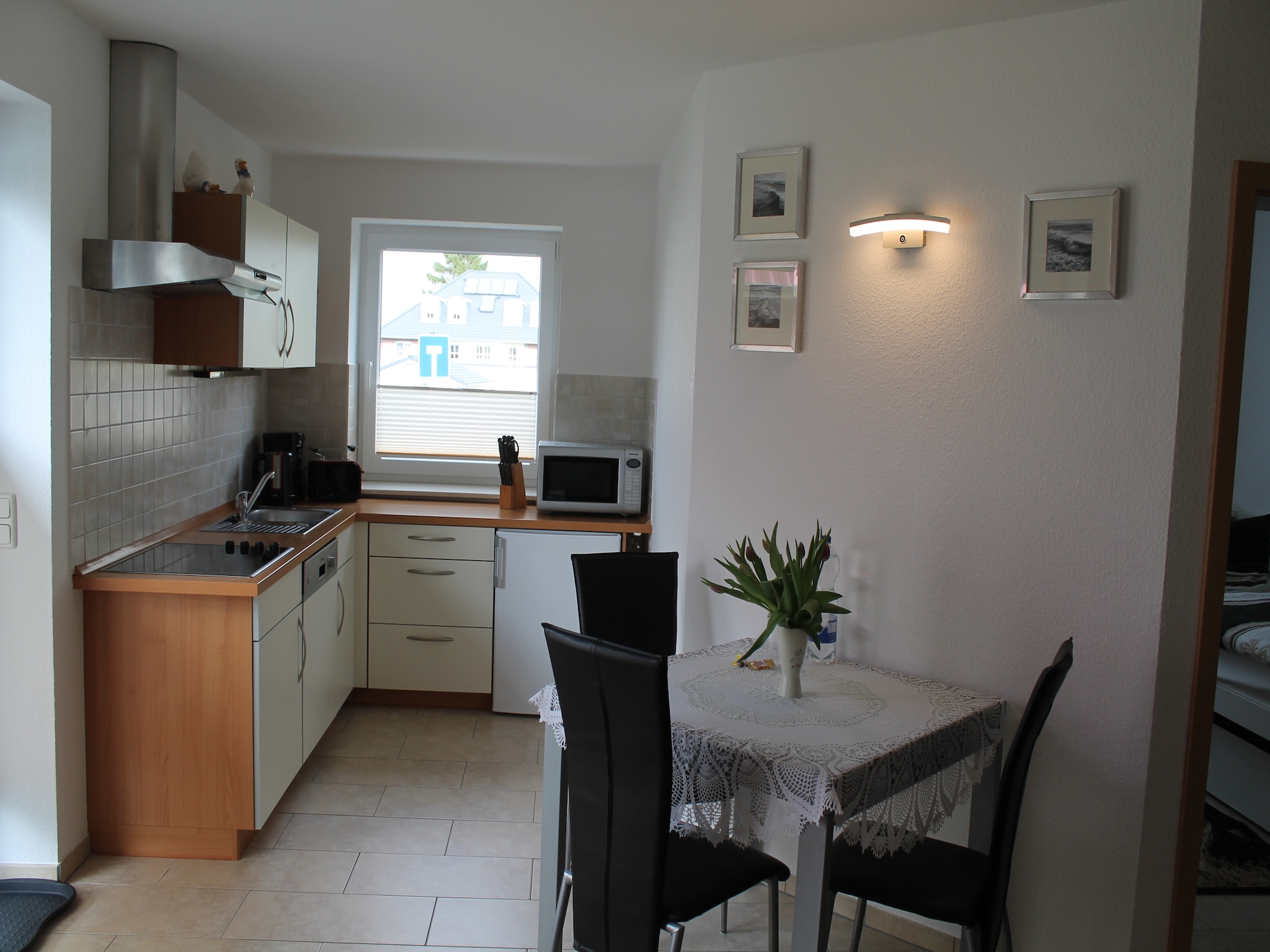 Apartmá Ostseetraum Boltenhagen