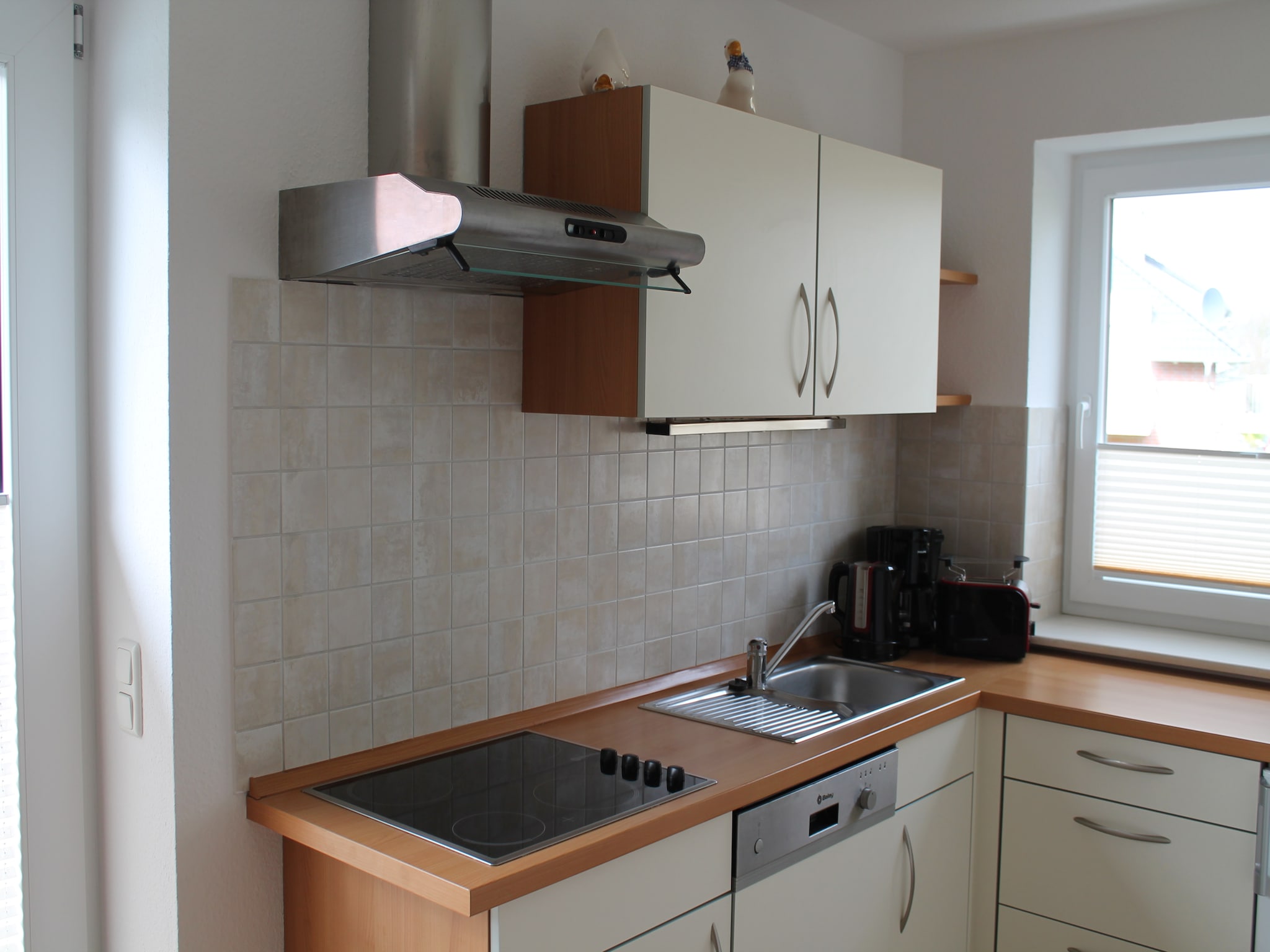 Apartmá Ostseetraum Boltenhagen