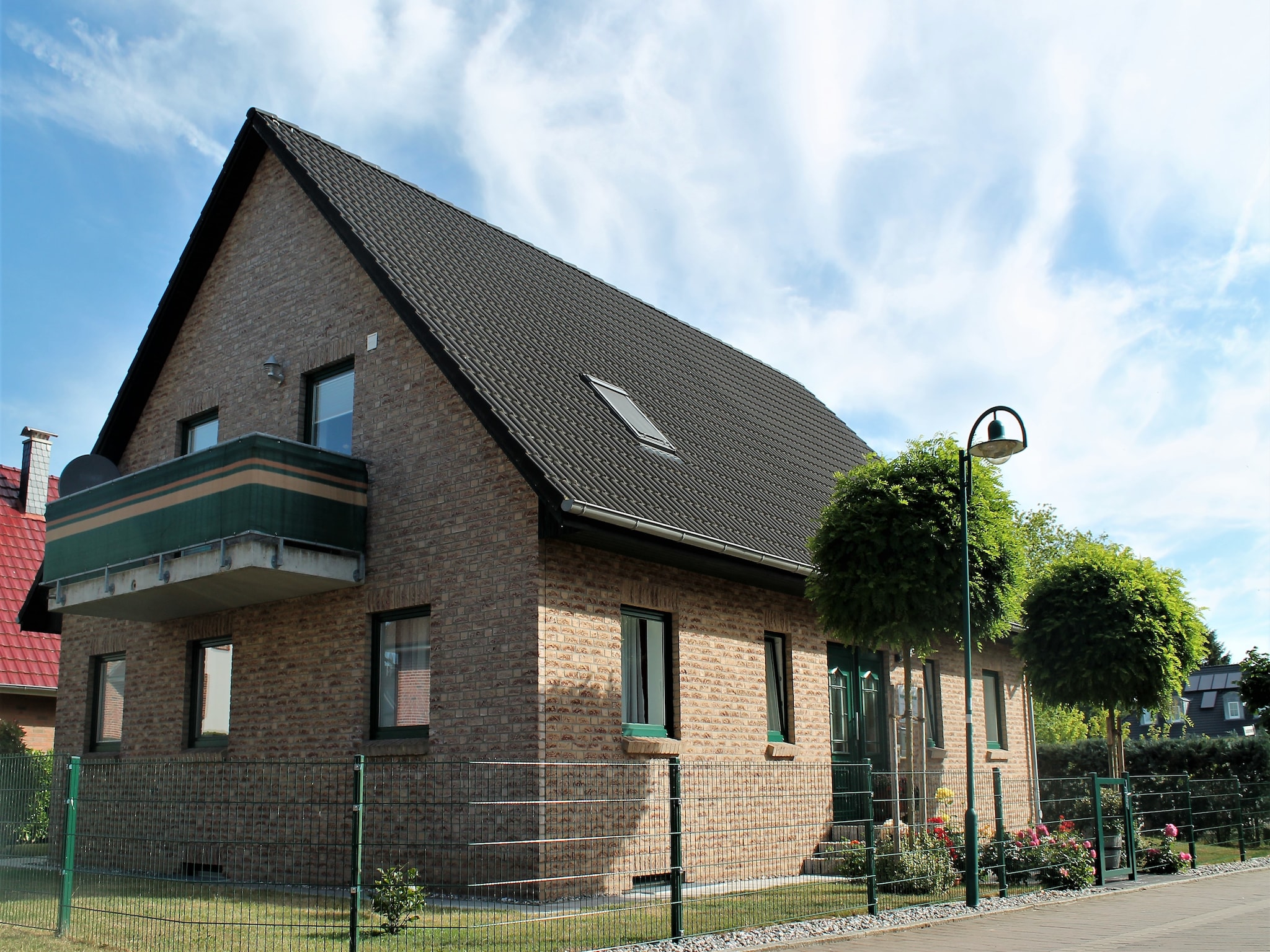 Apartmá Ostseetraum Boltenhagen