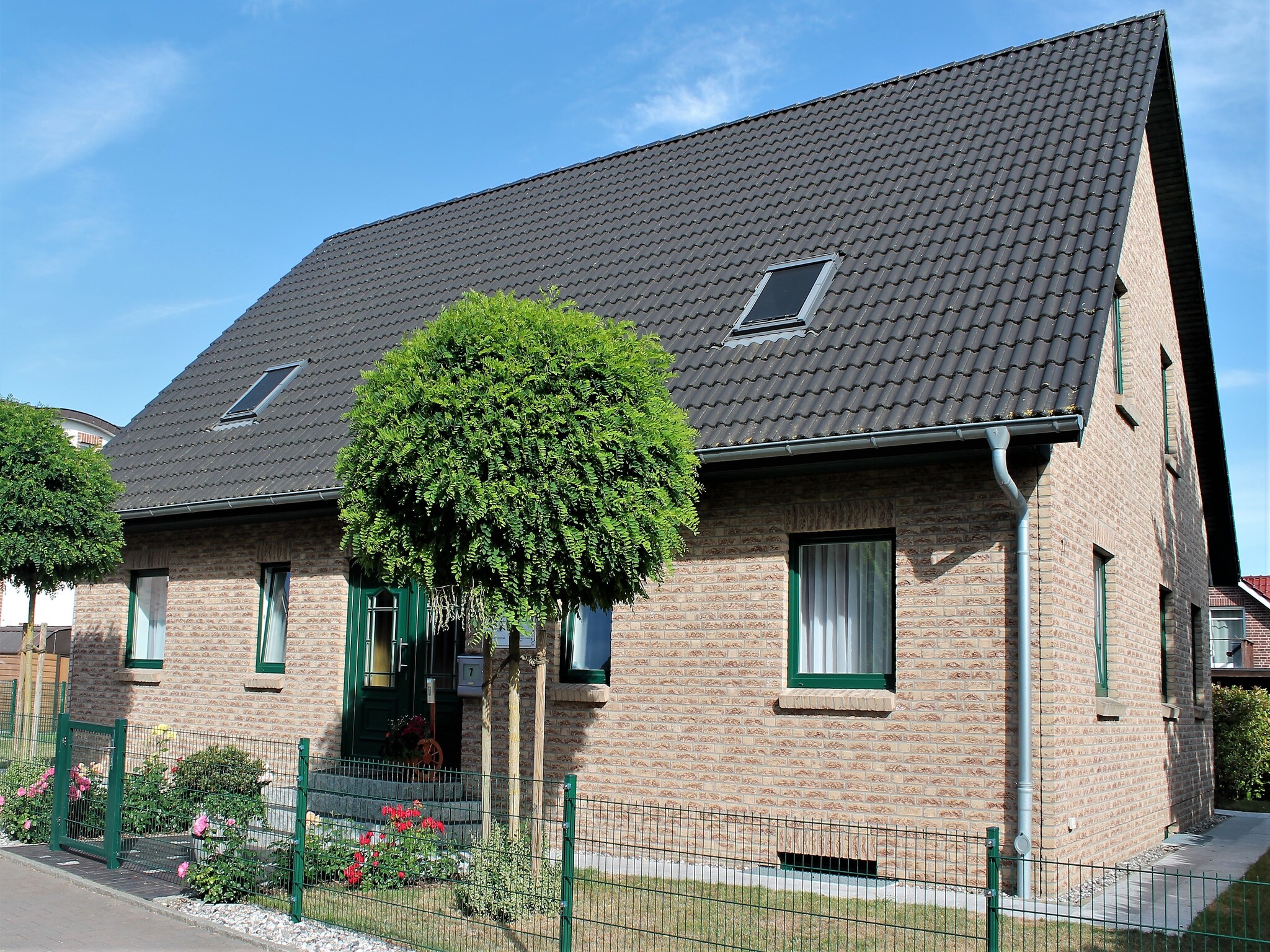 Apartmá Ostseetraum Boltenhagen