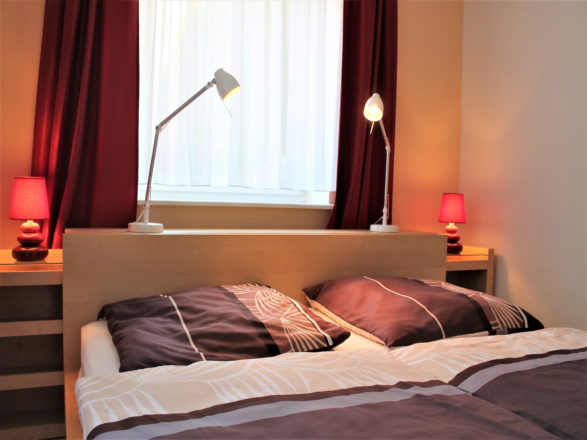 Apartmá Ostseetraum Boltenhagen