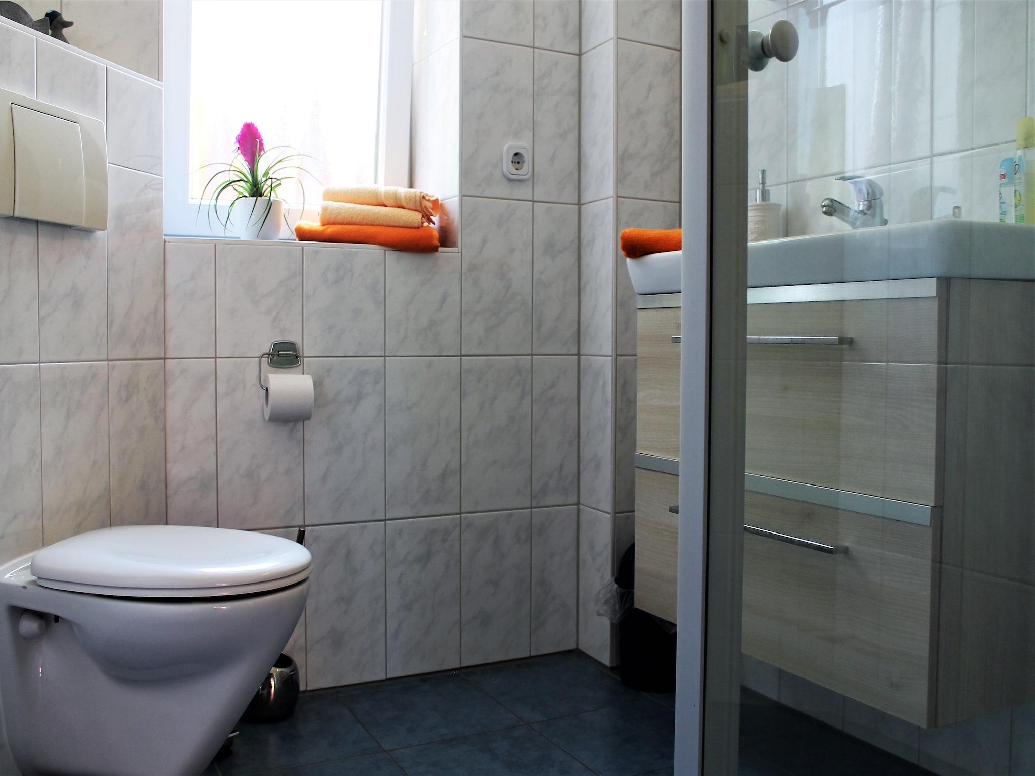 Apartmá Ostseetraum Boltenhagen