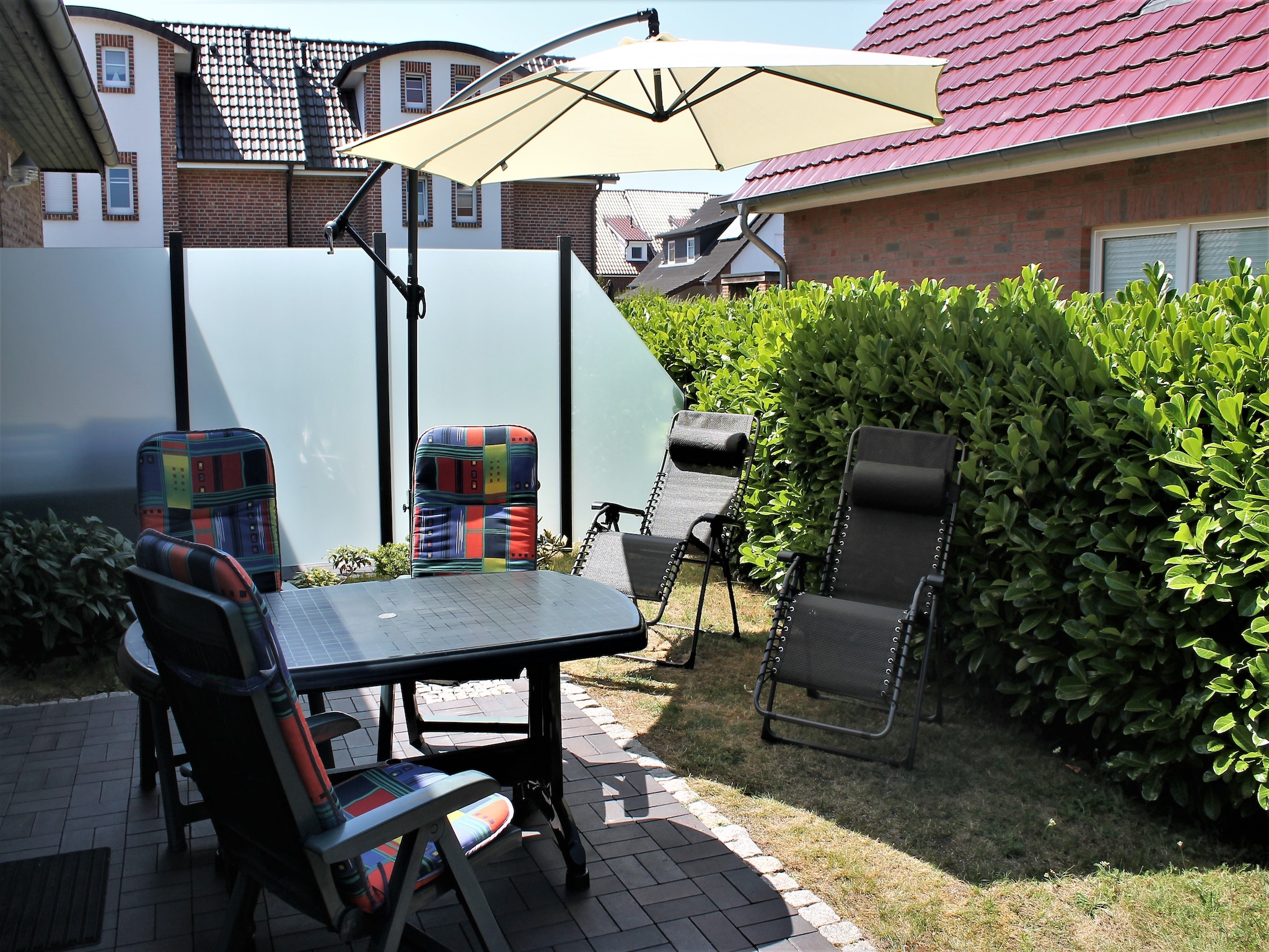 Apartmá Ostseetraum Boltenhagen