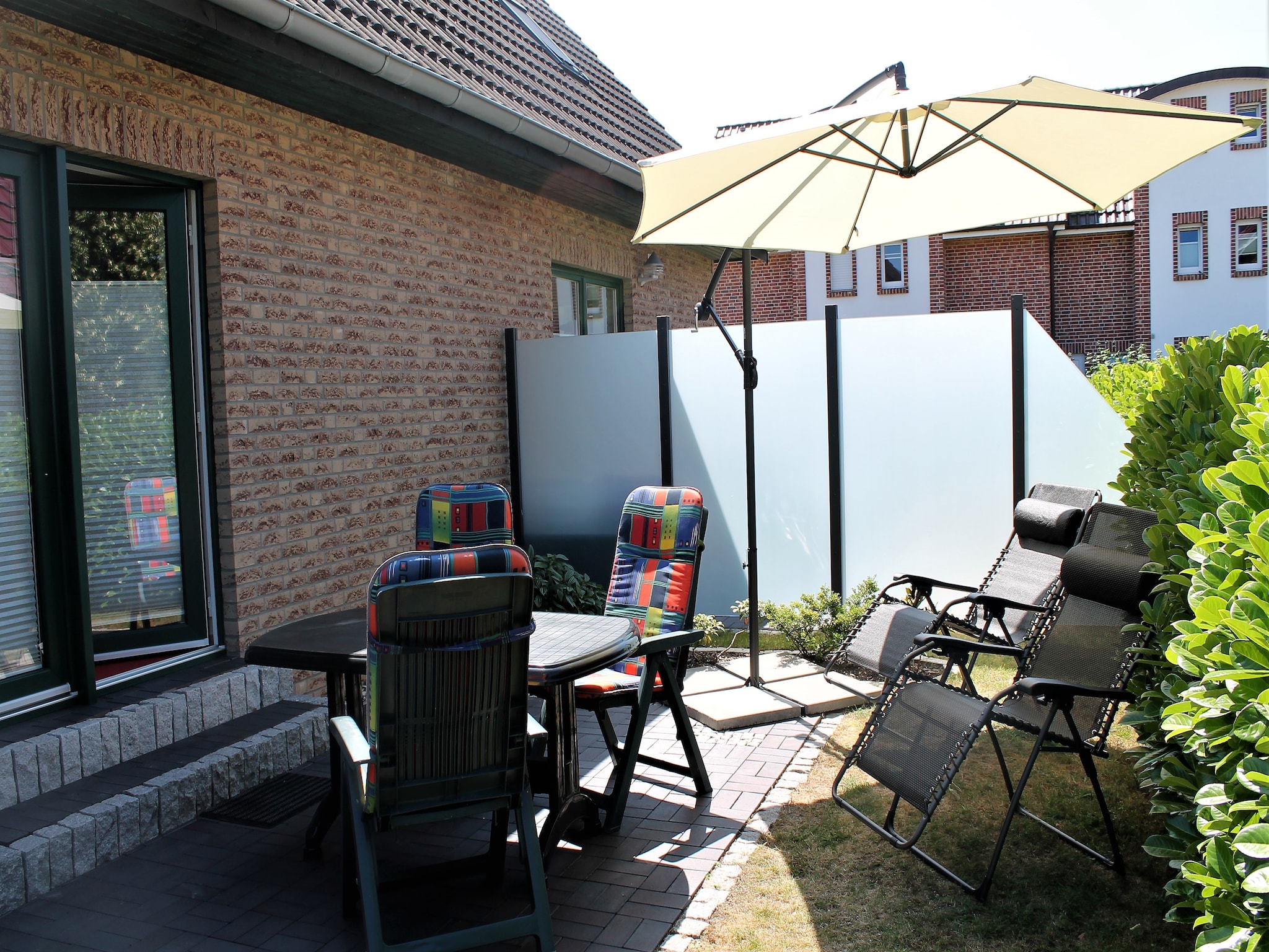 Apartmá Ostseetraum Boltenhagen