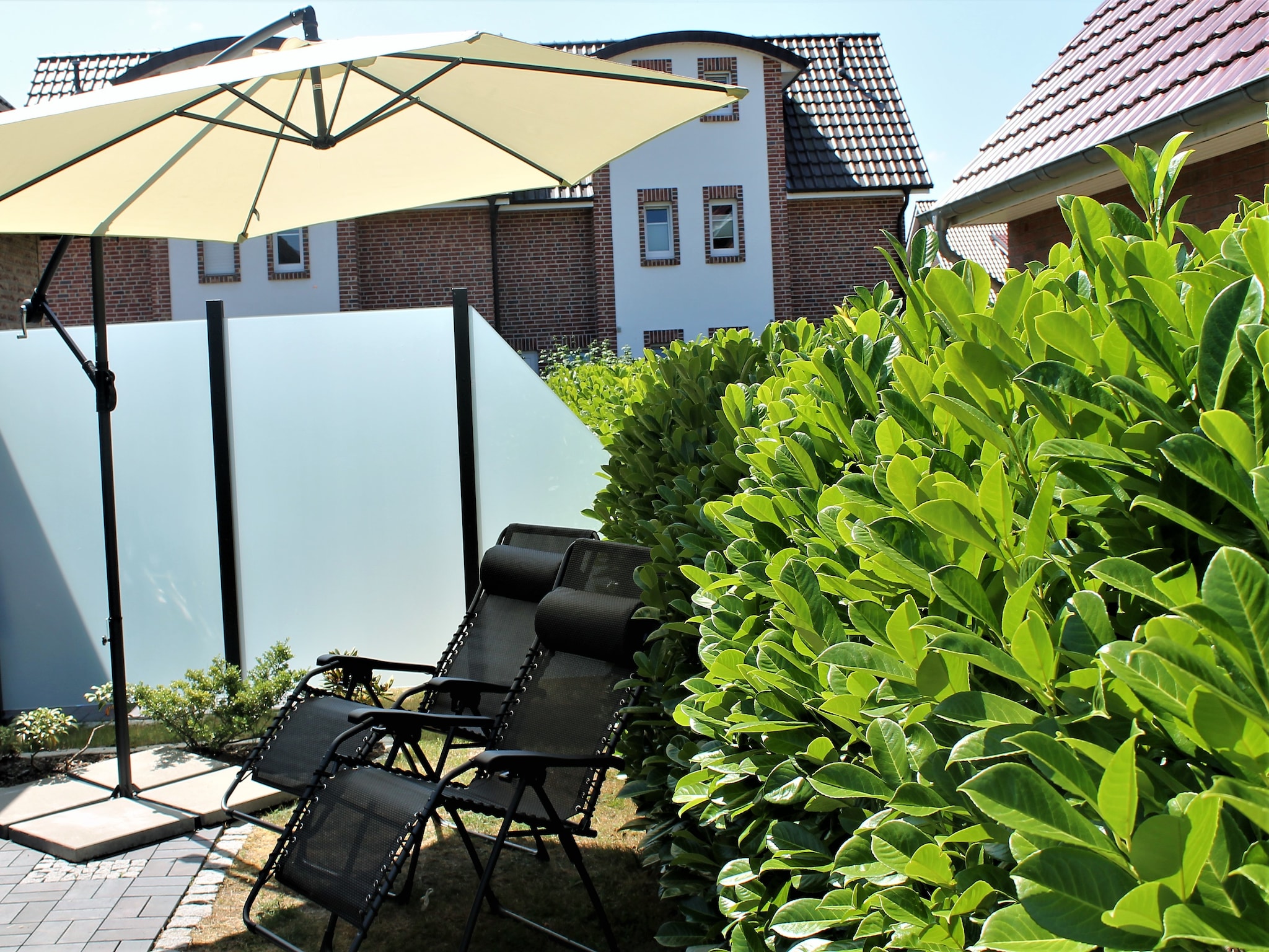 Apartmá Ostseetraum Boltenhagen