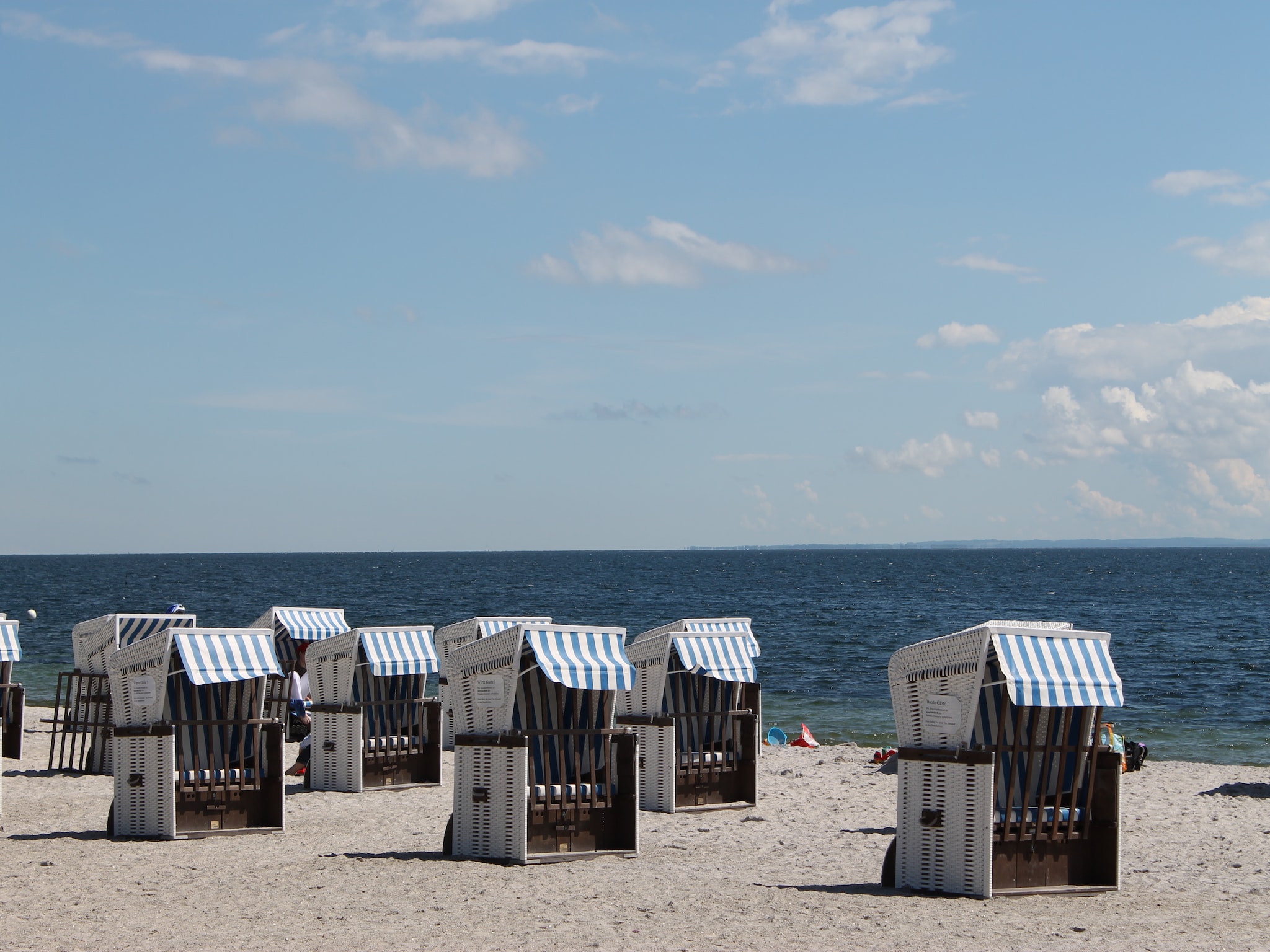 Apartmá Ostseetraum Boltenhagen