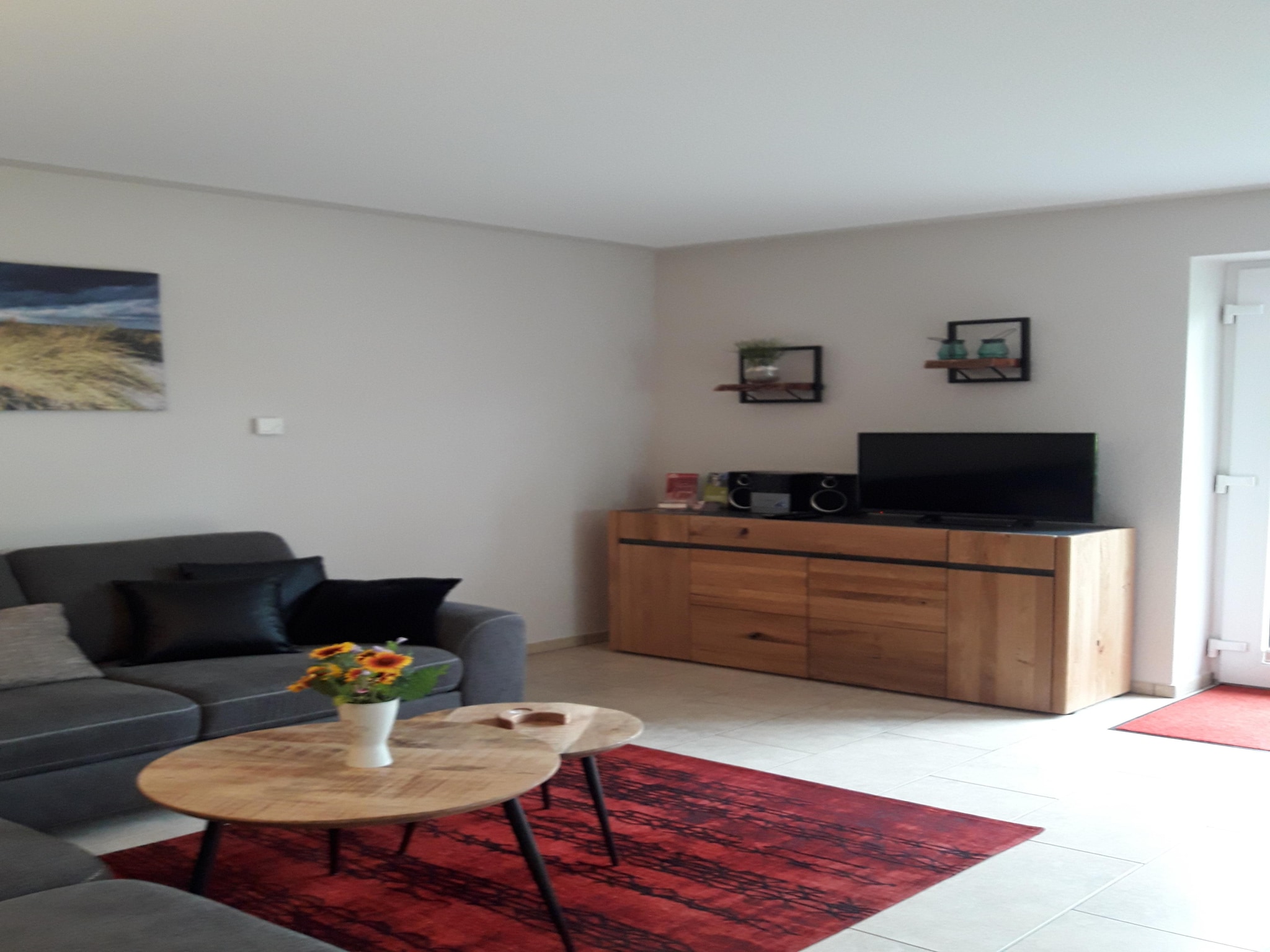Apartmá Ostseetraum Boltenhagen