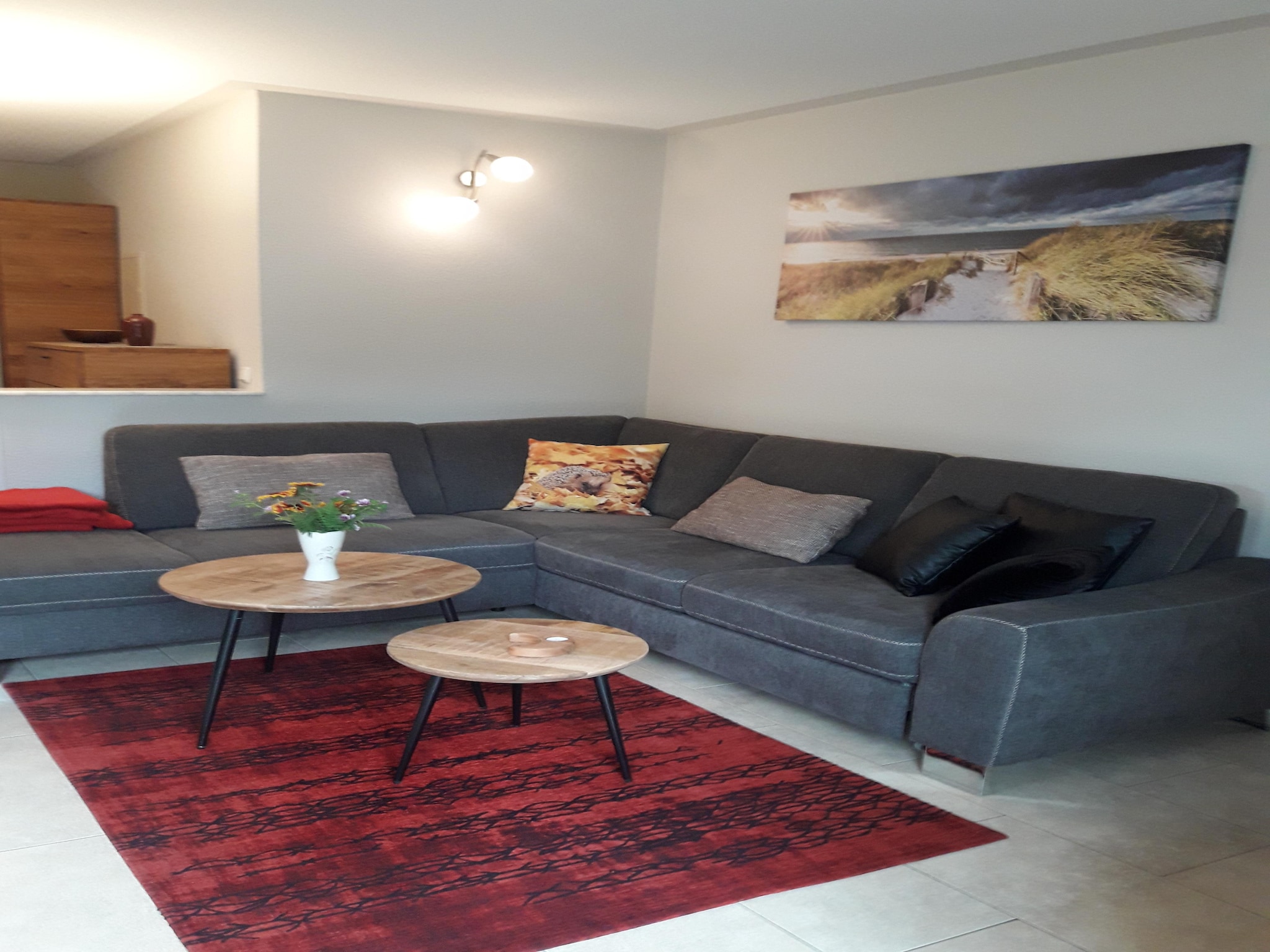 Apartmá Ostseetraum Boltenhagen