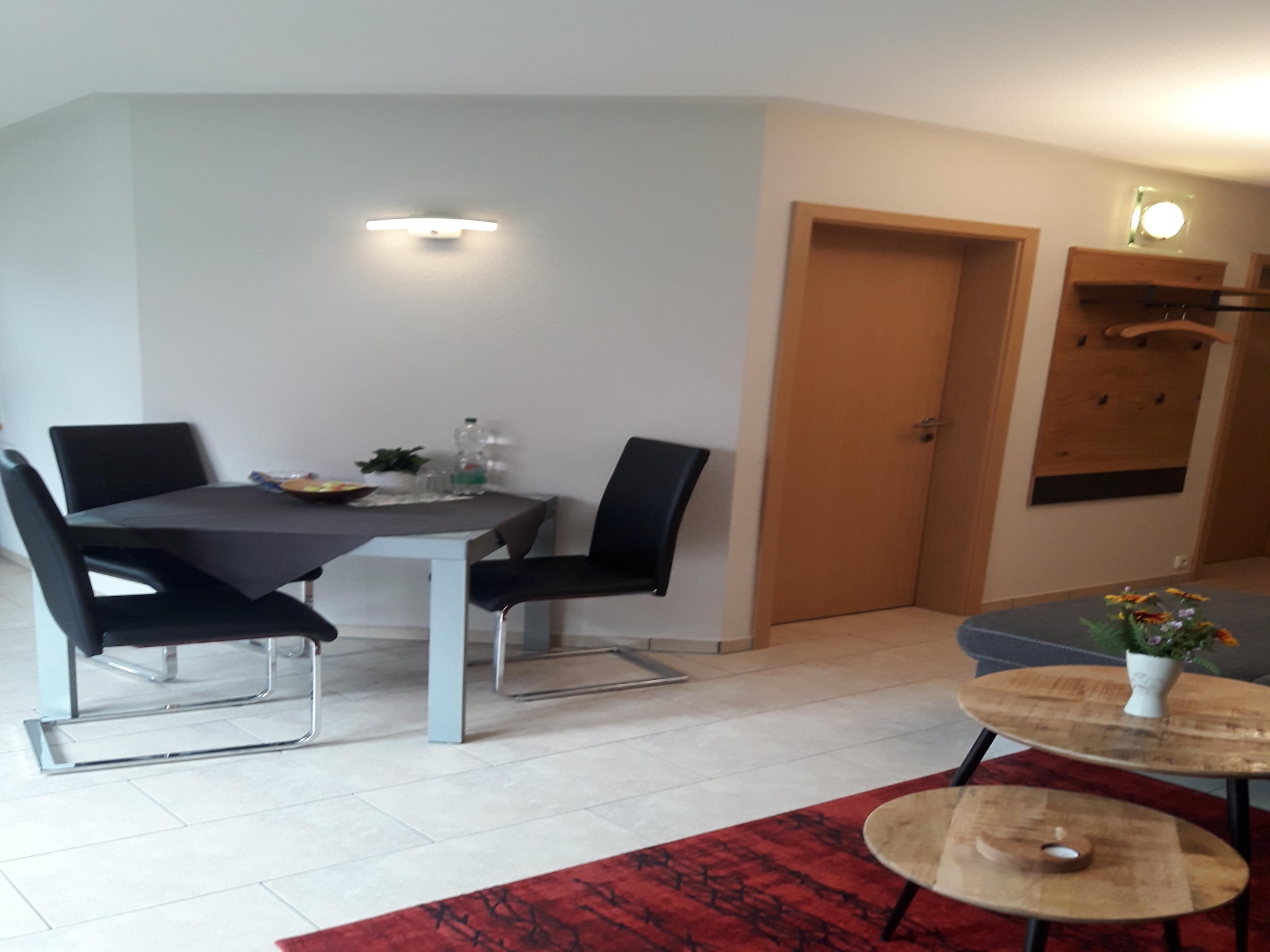 Apartmá Ostseetraum Boltenhagen