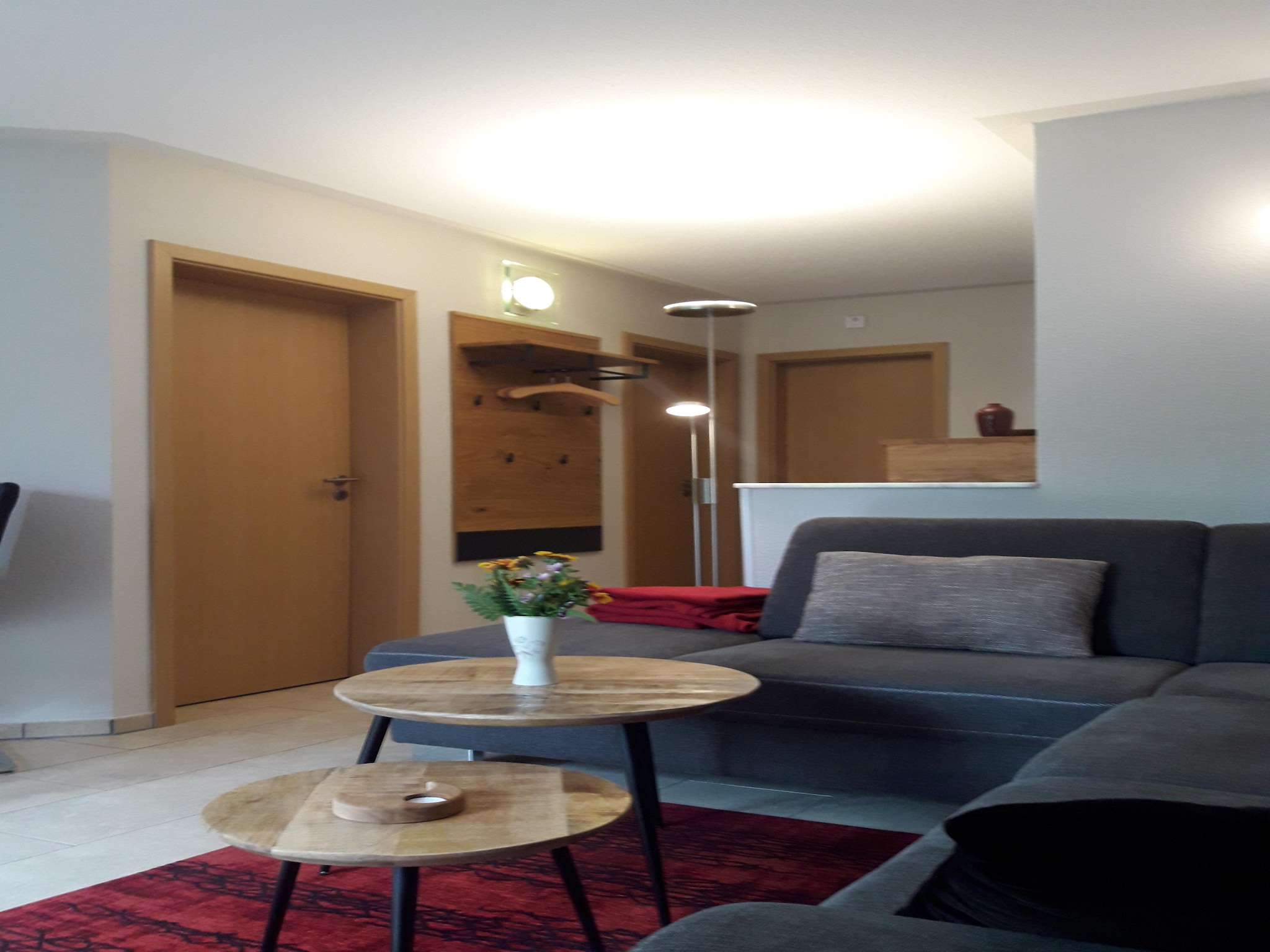 Apartmá Ostseetraum Boltenhagen