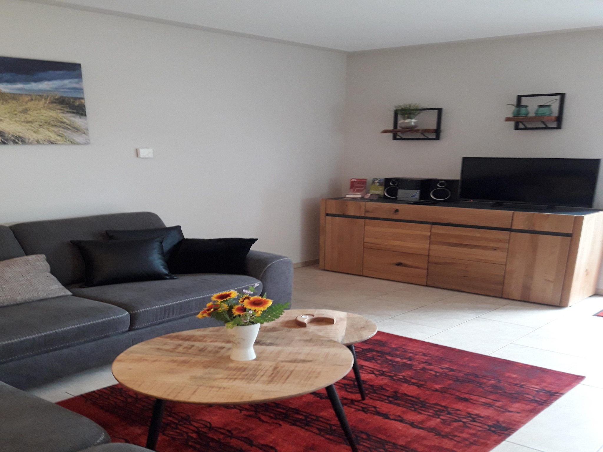 Apartmá Ostseetraum Boltenhagen