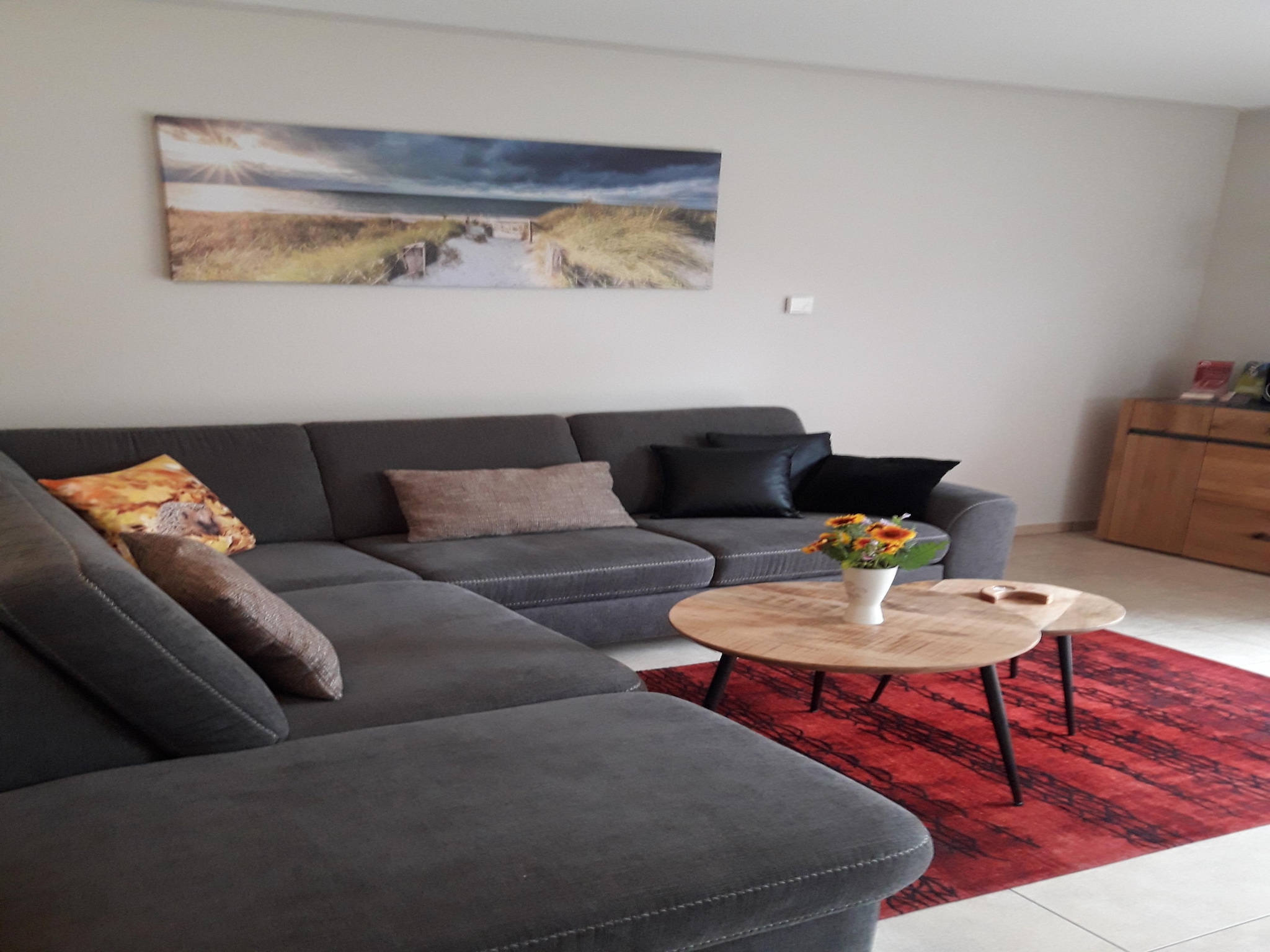 Apartmá Ostseetraum Boltenhagen