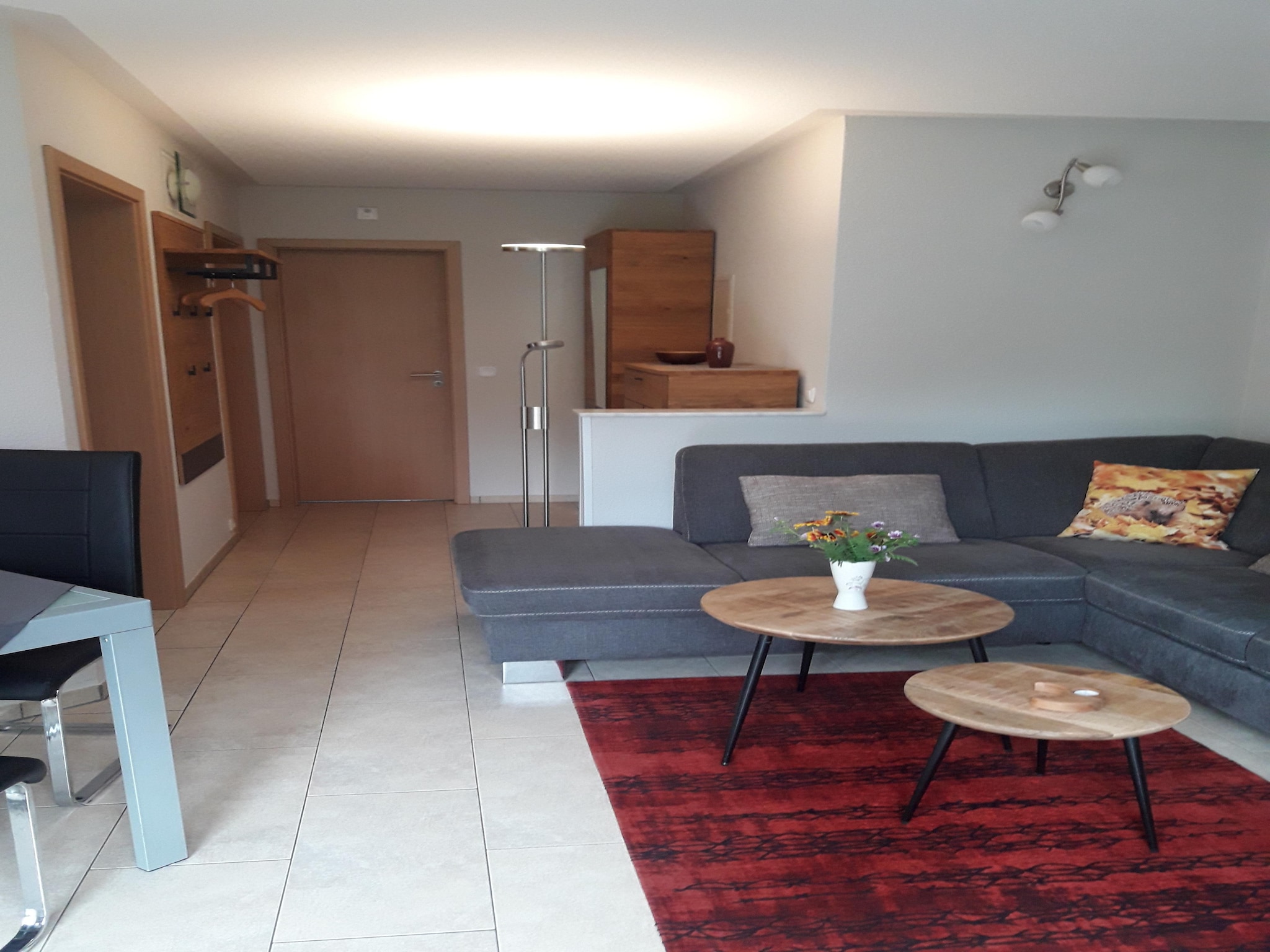 Apartmá Ostseetraum Boltenhagen