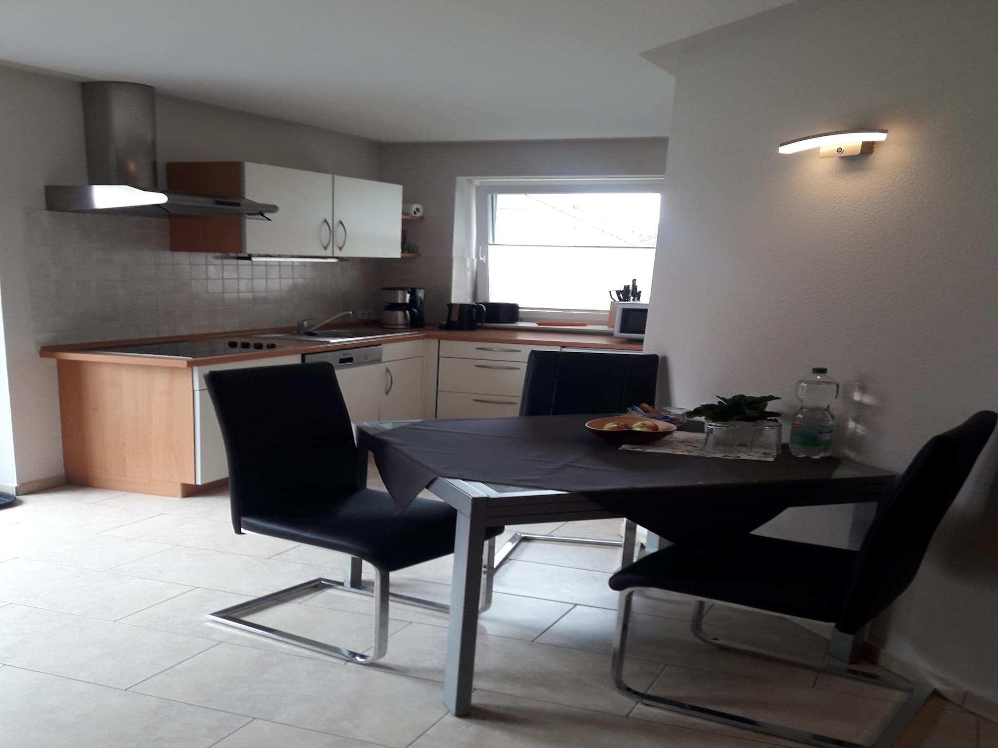 Apartmá Ostseetraum Boltenhagen