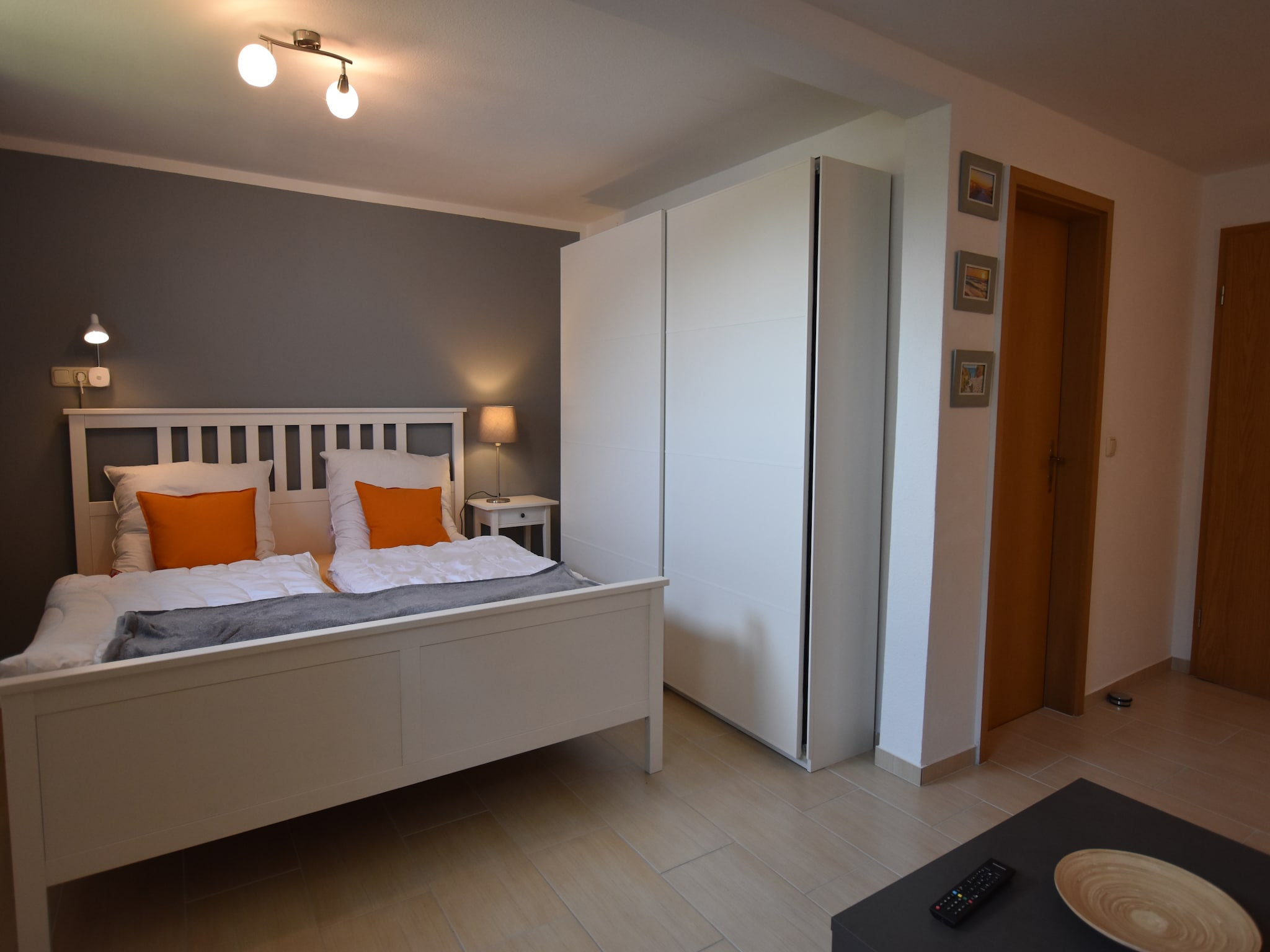 Ferienwohnung Kinderparadies nahe Insel Poel