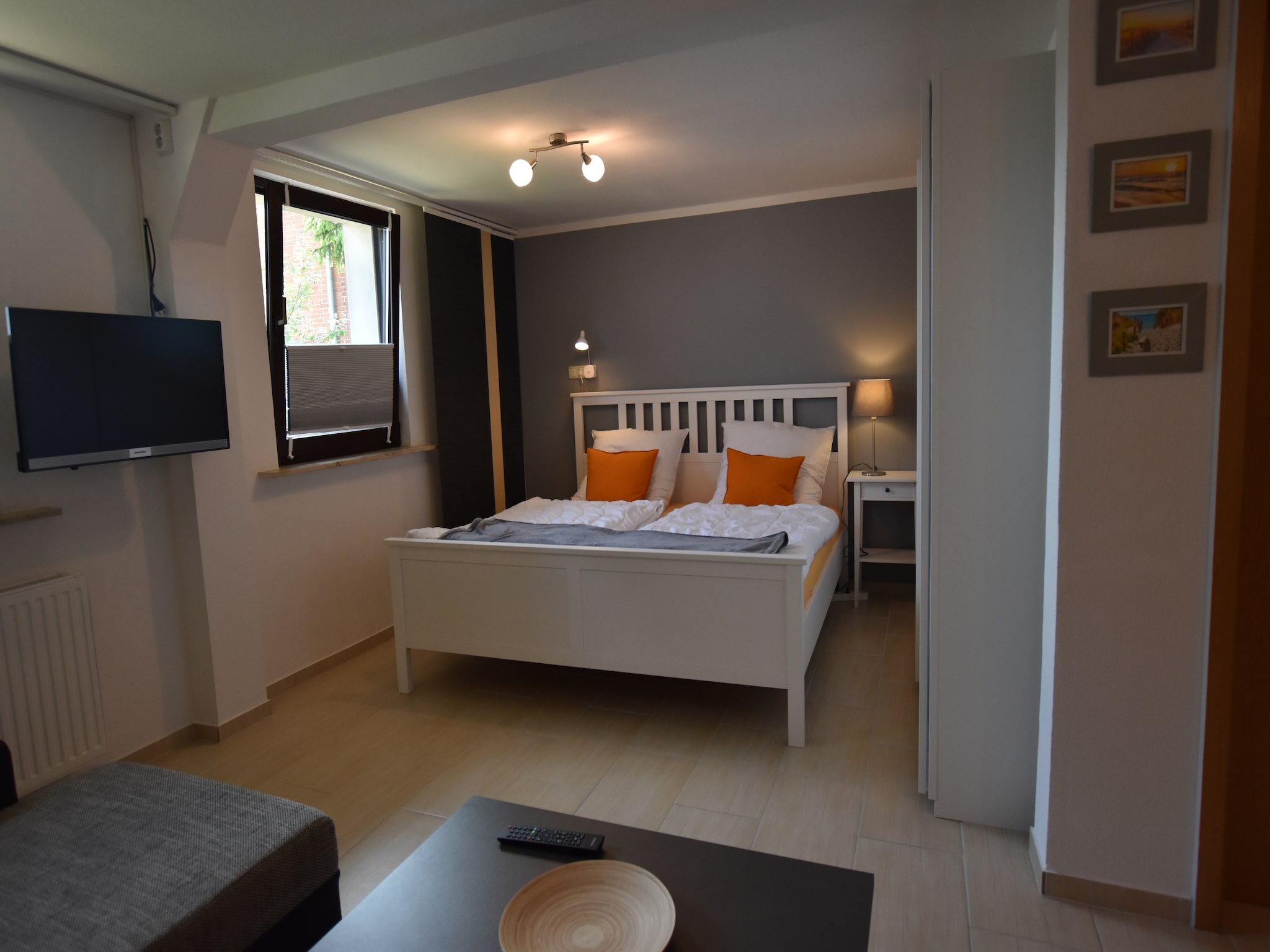 Ferienwohnung Kinderparadies nahe Insel Poel